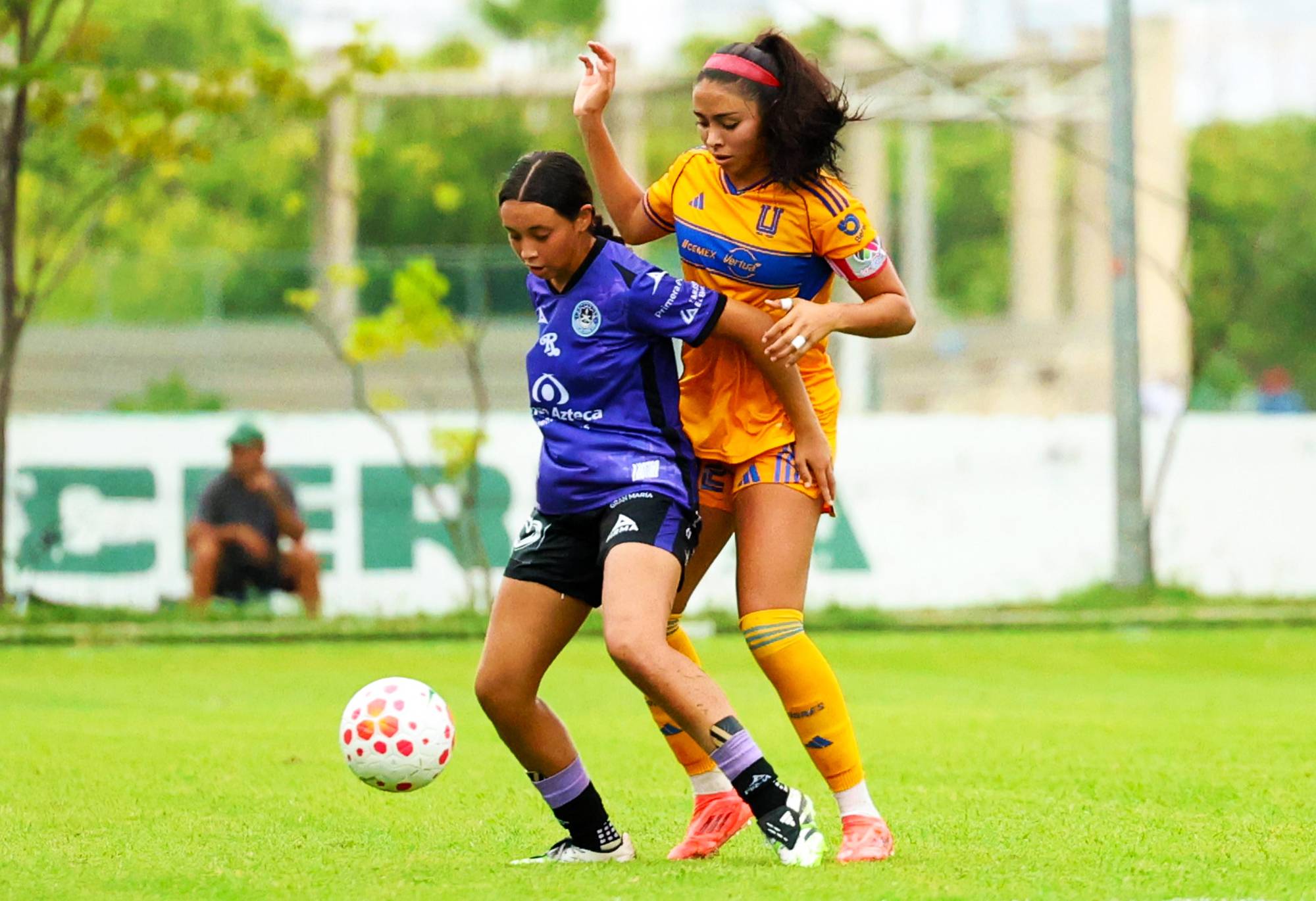 $!Mazatlán FC Sub 19 cae 2-0 ante Tigres en la Jornada 8 del Apertura 2025