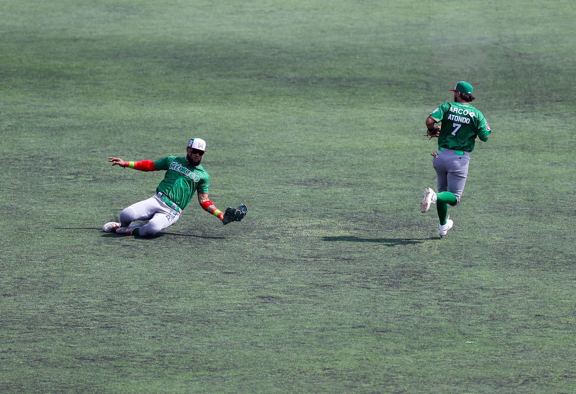 $!Amargo debut de Tomateros de Culiacán en la Serie del Caribe