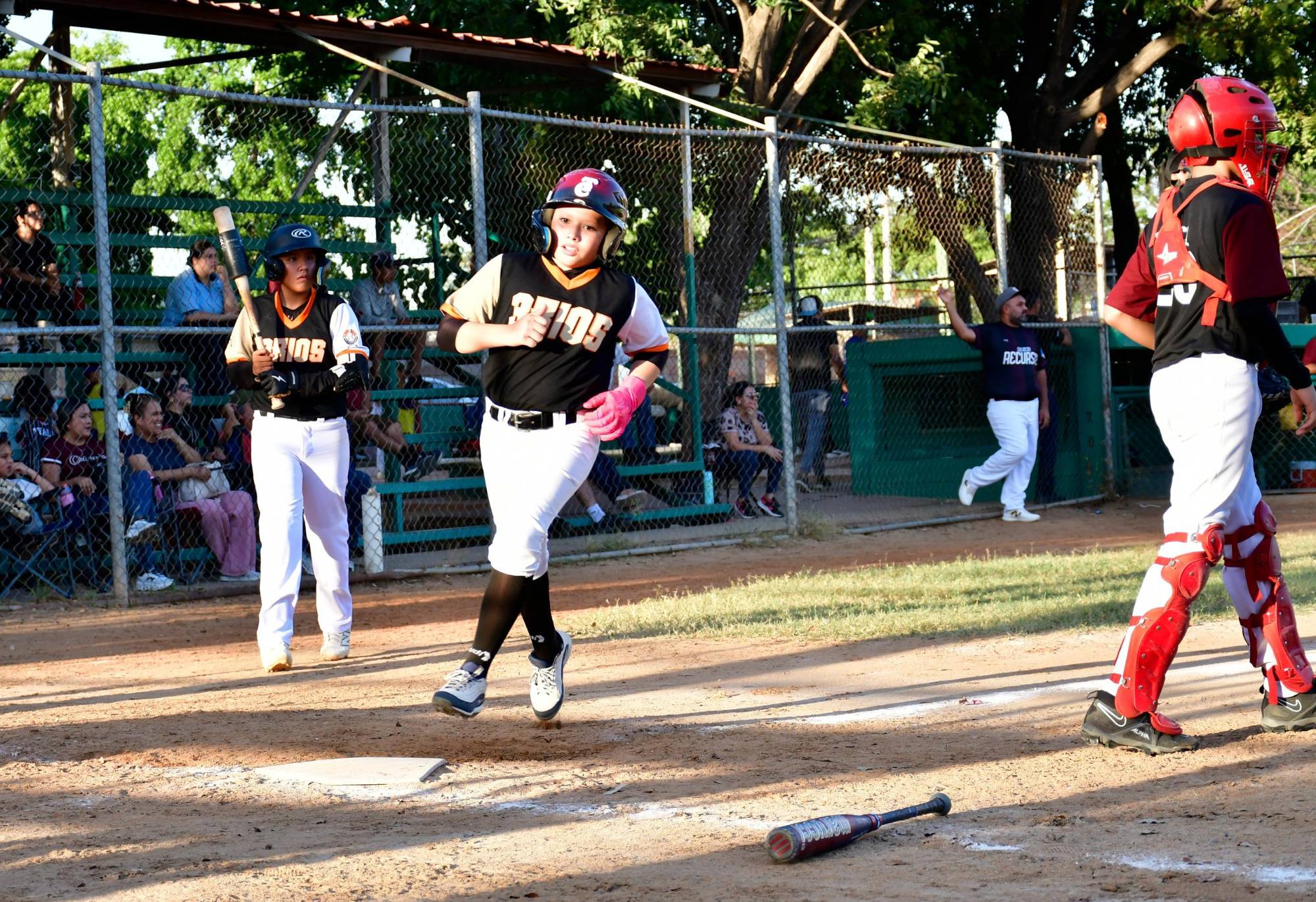 $!Tres Ríos y Recursos, campeones del Torneo Municipal de Beisbol