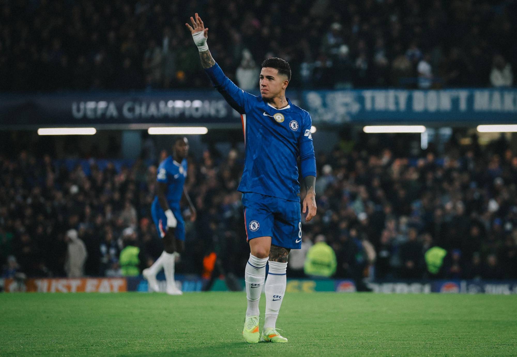 $!Estevao eclipsa a Lamine, en goleada del Chelsea sobre el Barcelona