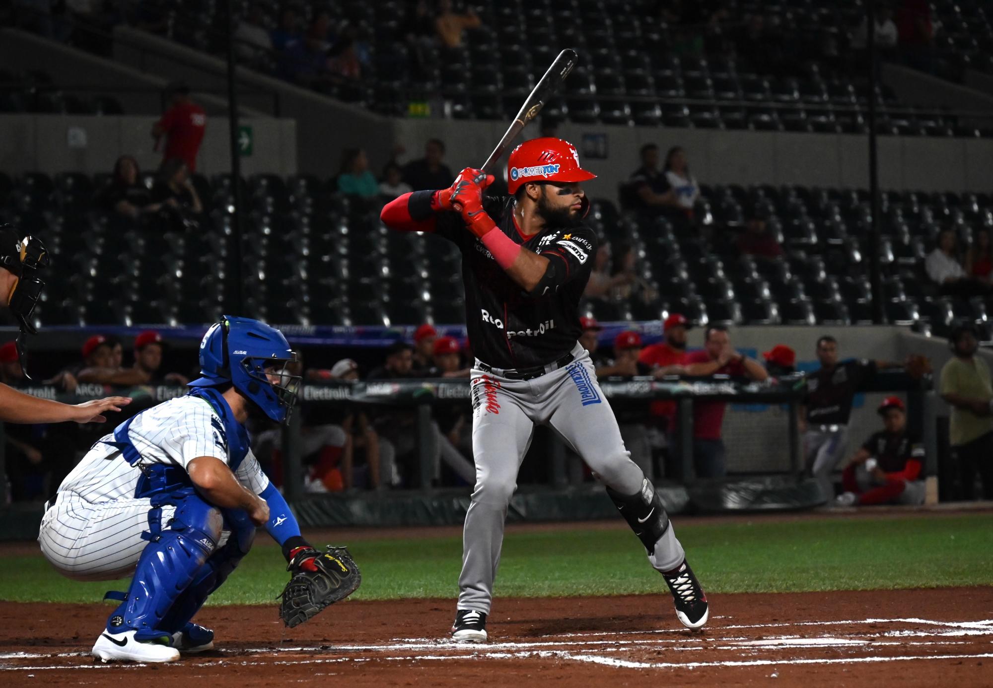 $!Venados de Mazatlán arranca con triunfo la serie en territorio yaqui