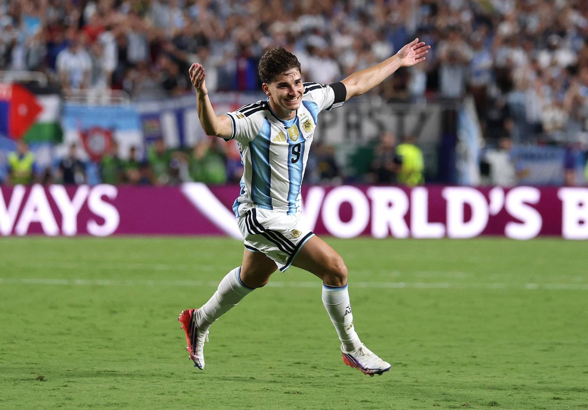$!Argentina vence a Suiza en tiempo extra y cita a Inglaterra en semifinales