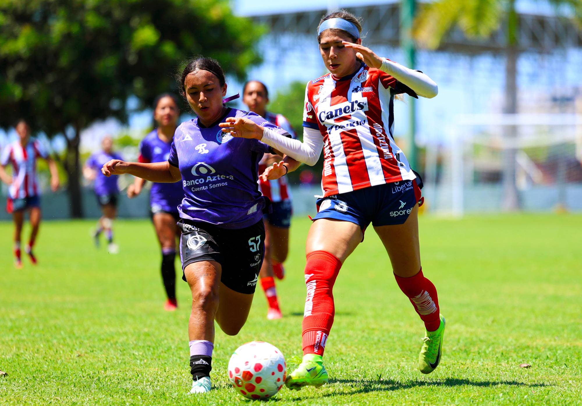 $!Mazatlán Femenil Sub 19 cae en casa ante San Luis