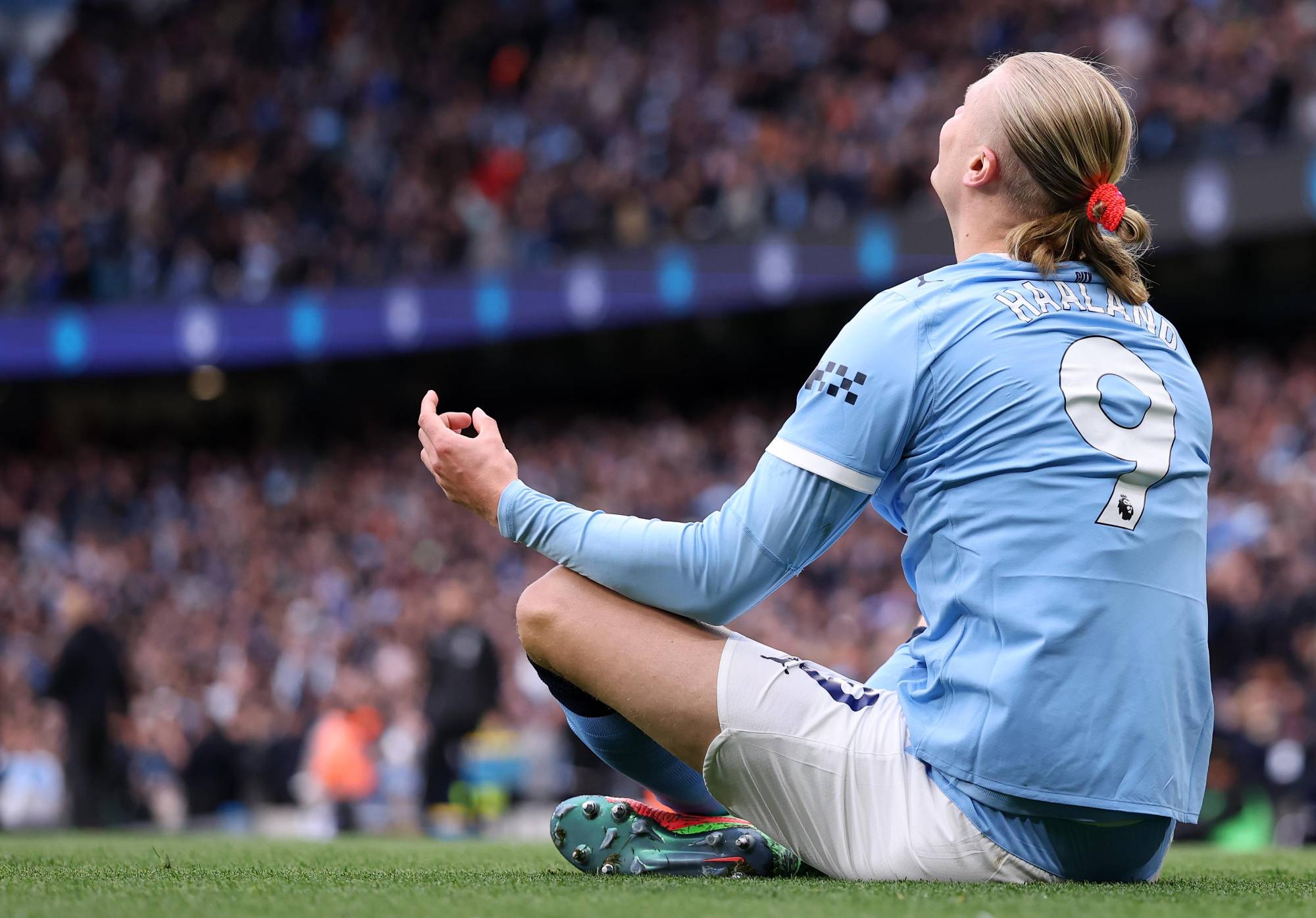 $!Manchester City golea a Brentford y sigue al acecho del Arsenal