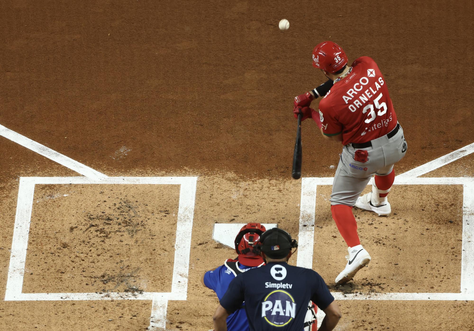 $!¡Sigue vivo! México apalea a Dominicana y saca su primer triunfo en la Serie del Caribe