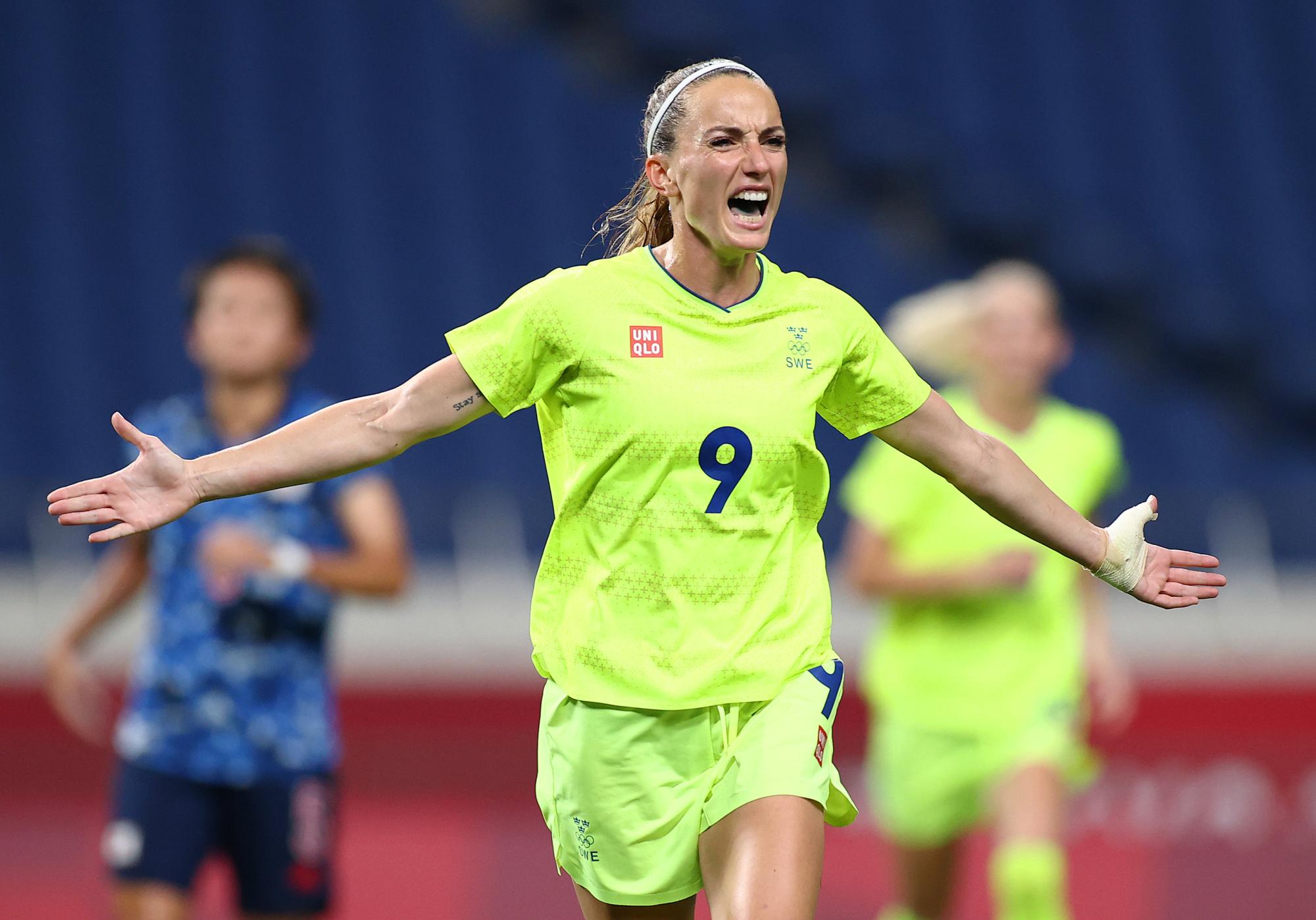 $!Los penaltis hunden a Brasil en el futbol olímpico femenino