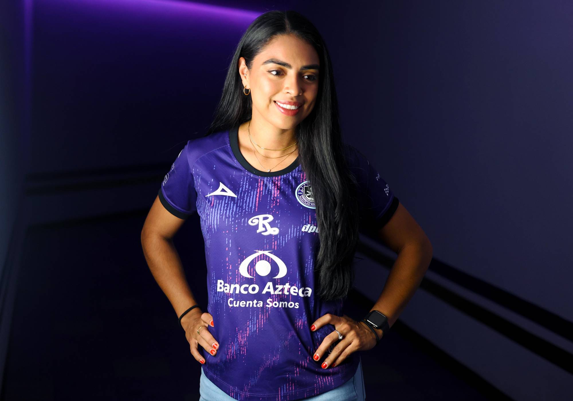 $!Mazatlán Femenil refuerza su defensa con la llegada de Vasthy Delgado para el Apertura 2025