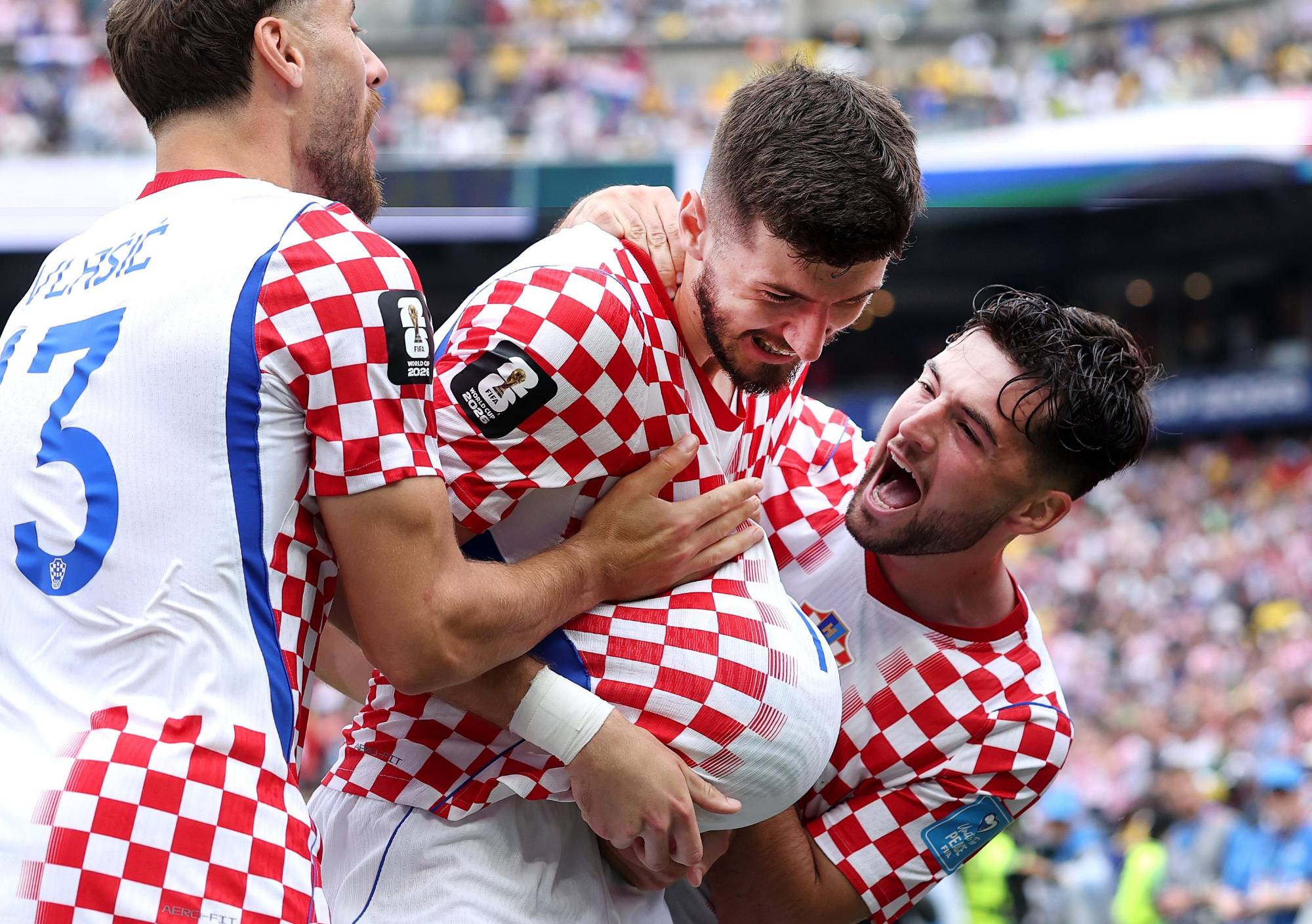 $!Croacia manda al tercer lugar a Ghana, pero ambos avanzan