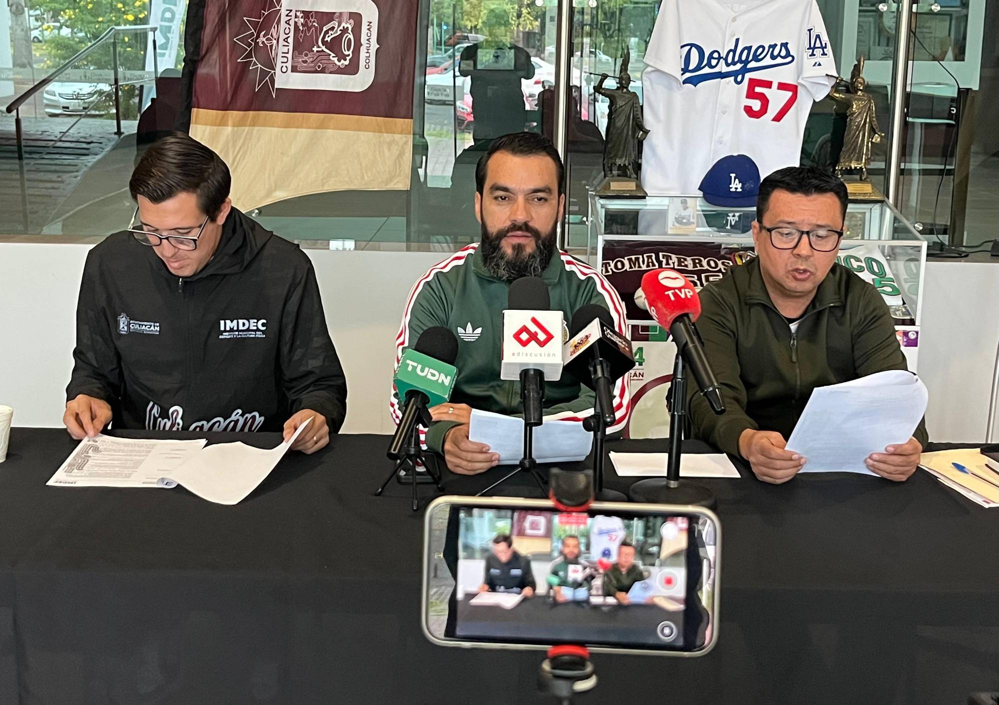 $!Con dos nuevas categorías, Culiacán lanza convocatoria para el Premio Municipal del Deporte 2025