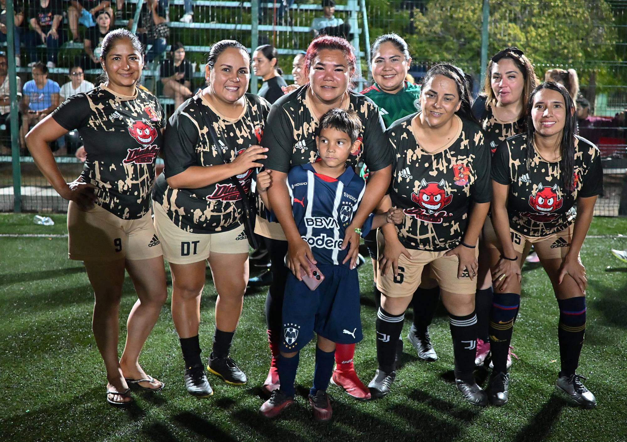 $!Le arrebata De la Costa la jefatura a Asefis en el Mamis Fut