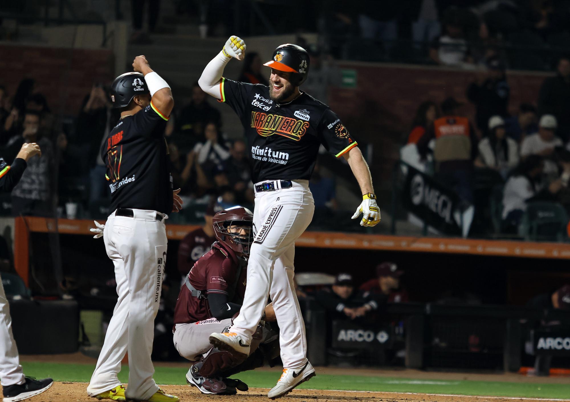 $!Tomateros de Culiacán arranca con revés en Hermosillo