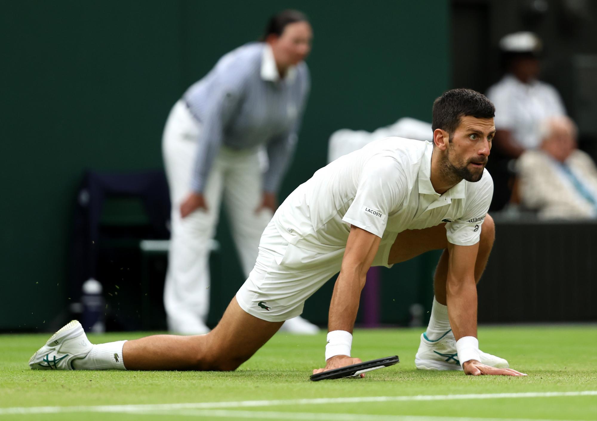 $!Djokovic buscará ampliar su leyenda en la final de Wimbledon