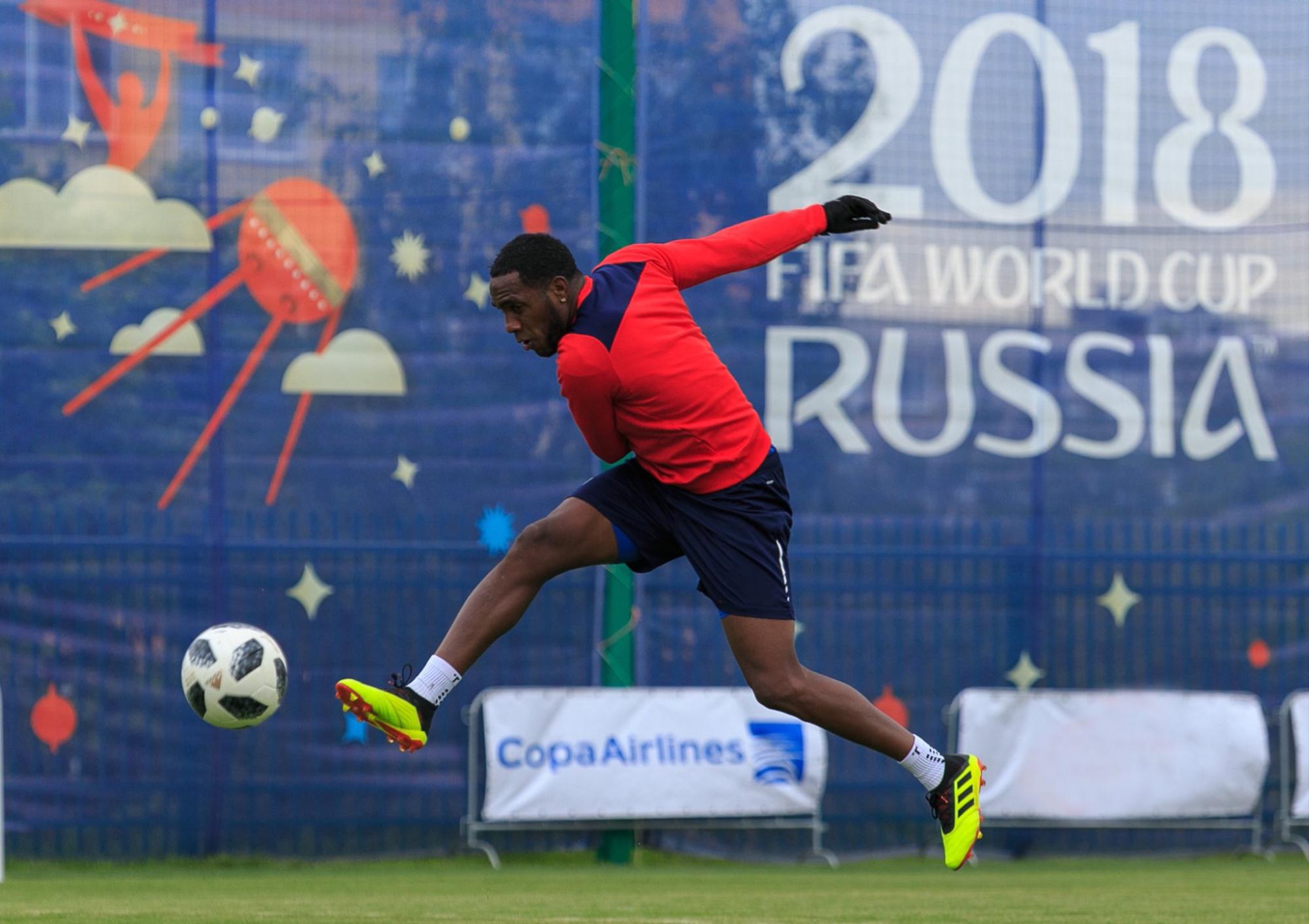$!Muere Luis Tejada, leyenda del futbol panameño, a los 41 años