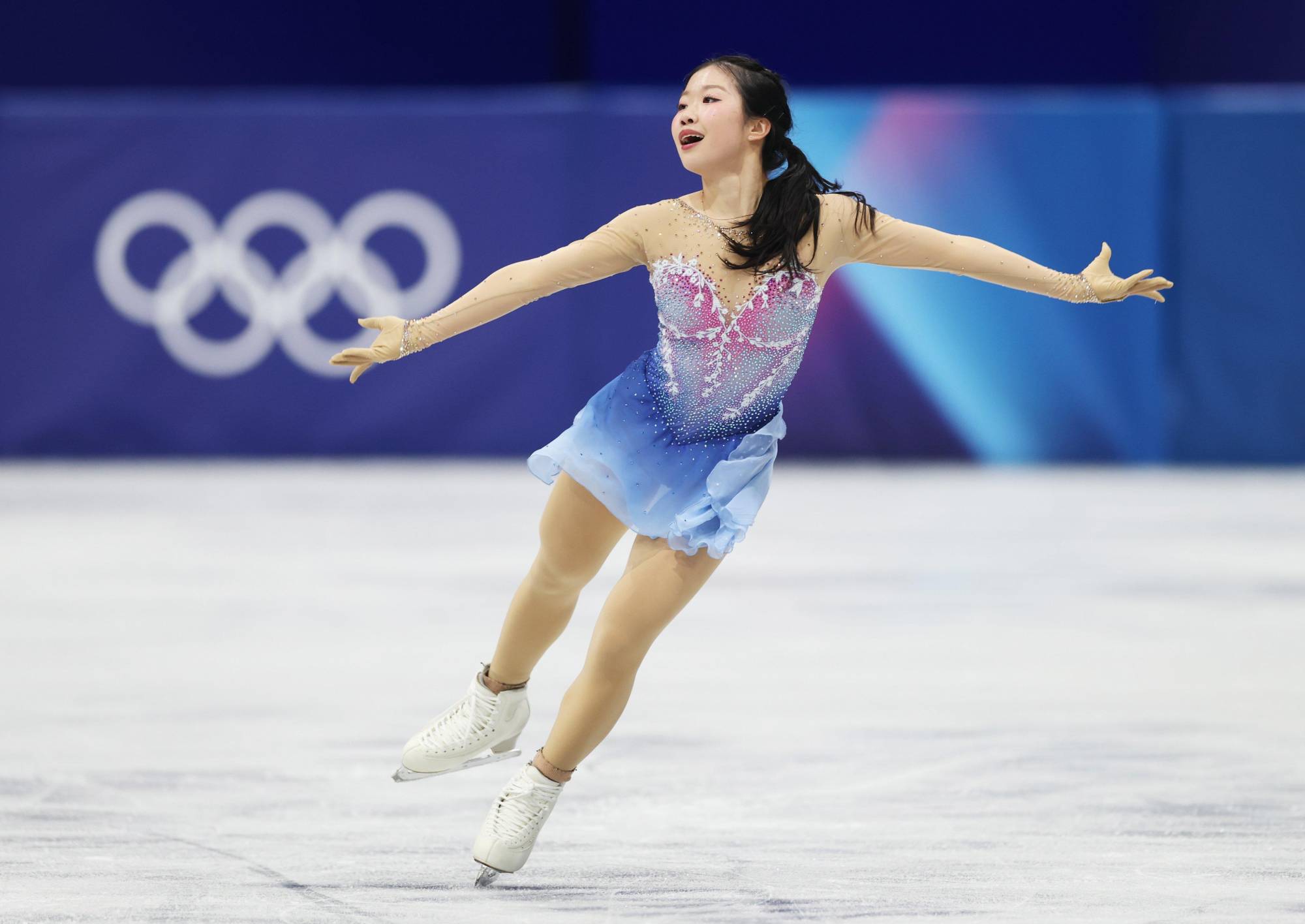 $!Alysa Liu conquista el oro olímpico en Milano Cortina 2026 y firma una historia de regreso inolvidable