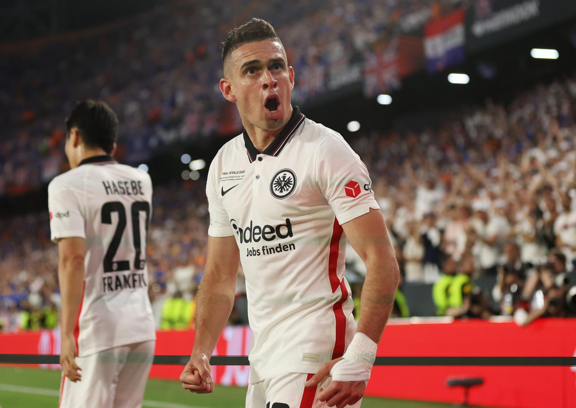 $!Eintracht de Frankfurt conquista en penaltis la Europa League