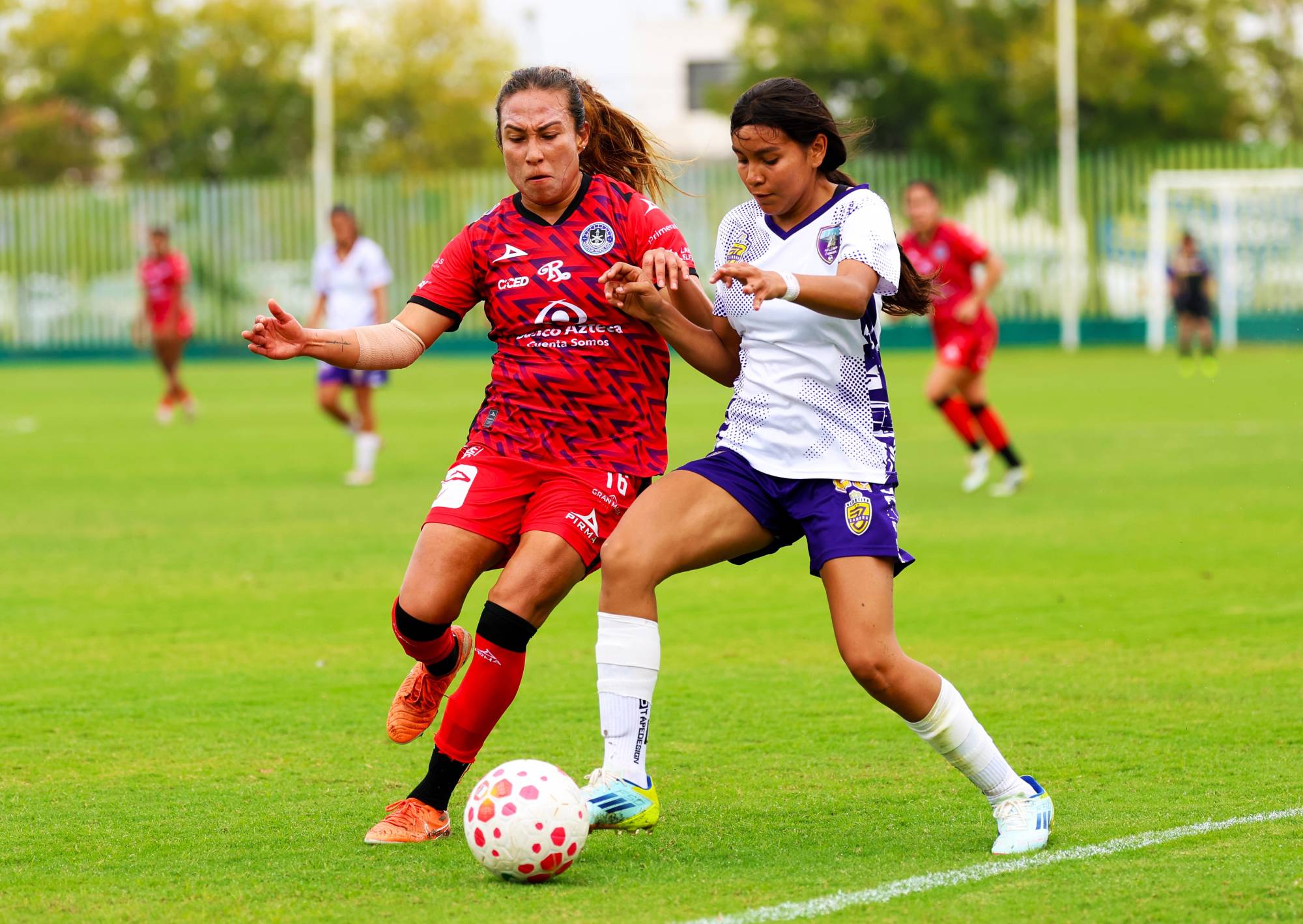 $!Cañoneras afinan puntería con goleada al Zamora en amistoso