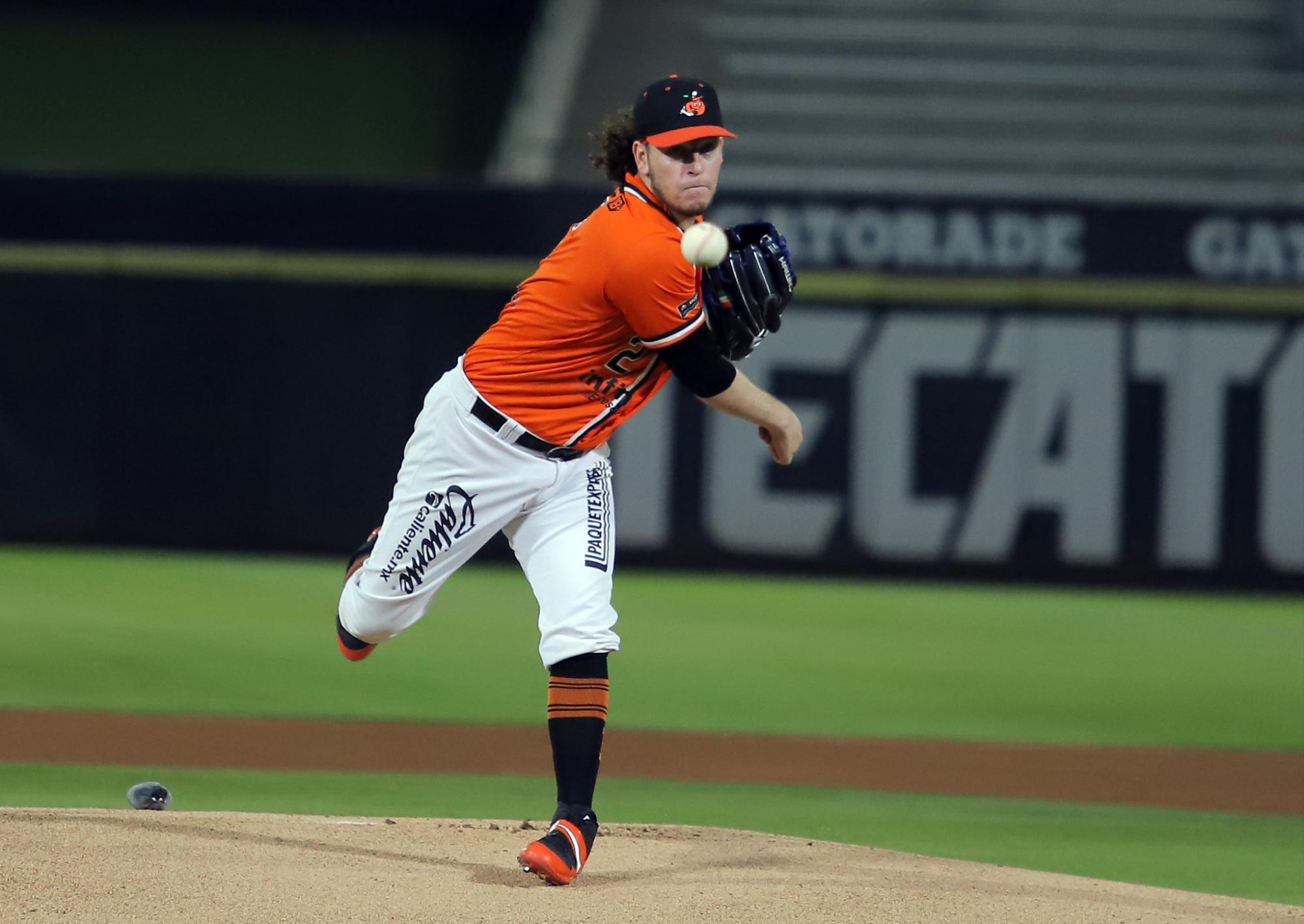 $!Se congela ofensiva de Tomateros y pierde serie en Hermosillo