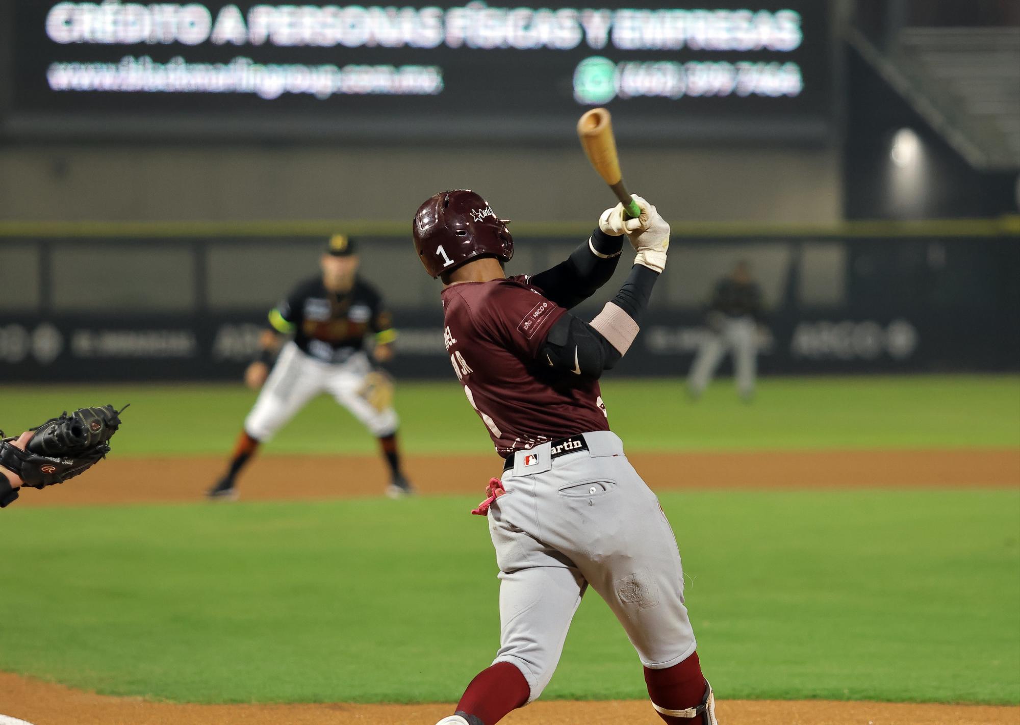$!Tomateros de Culiacán arranca con revés en Hermosillo