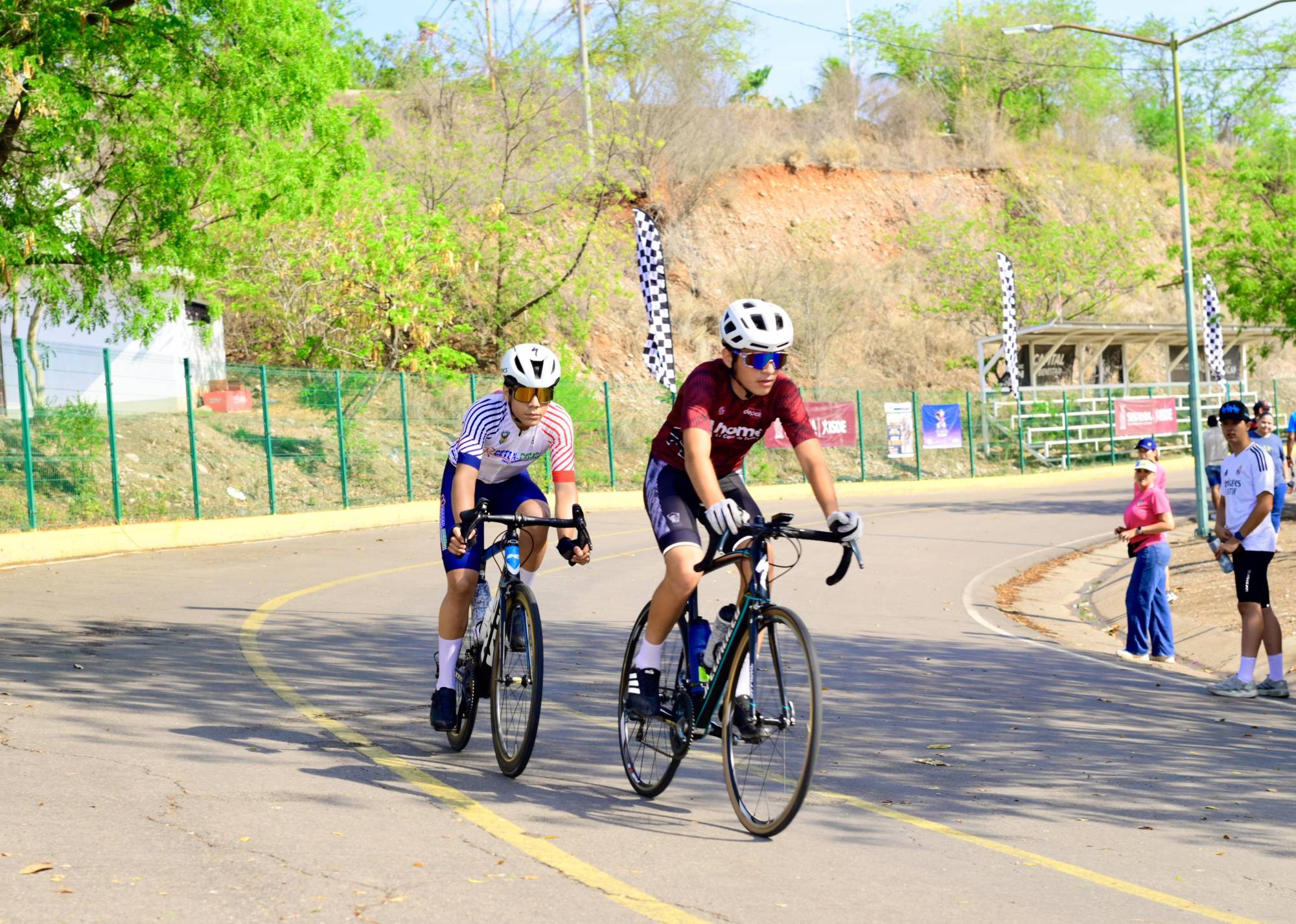$!Serial de ciclismo culmina etapa con éxito en velódromo Culiacán