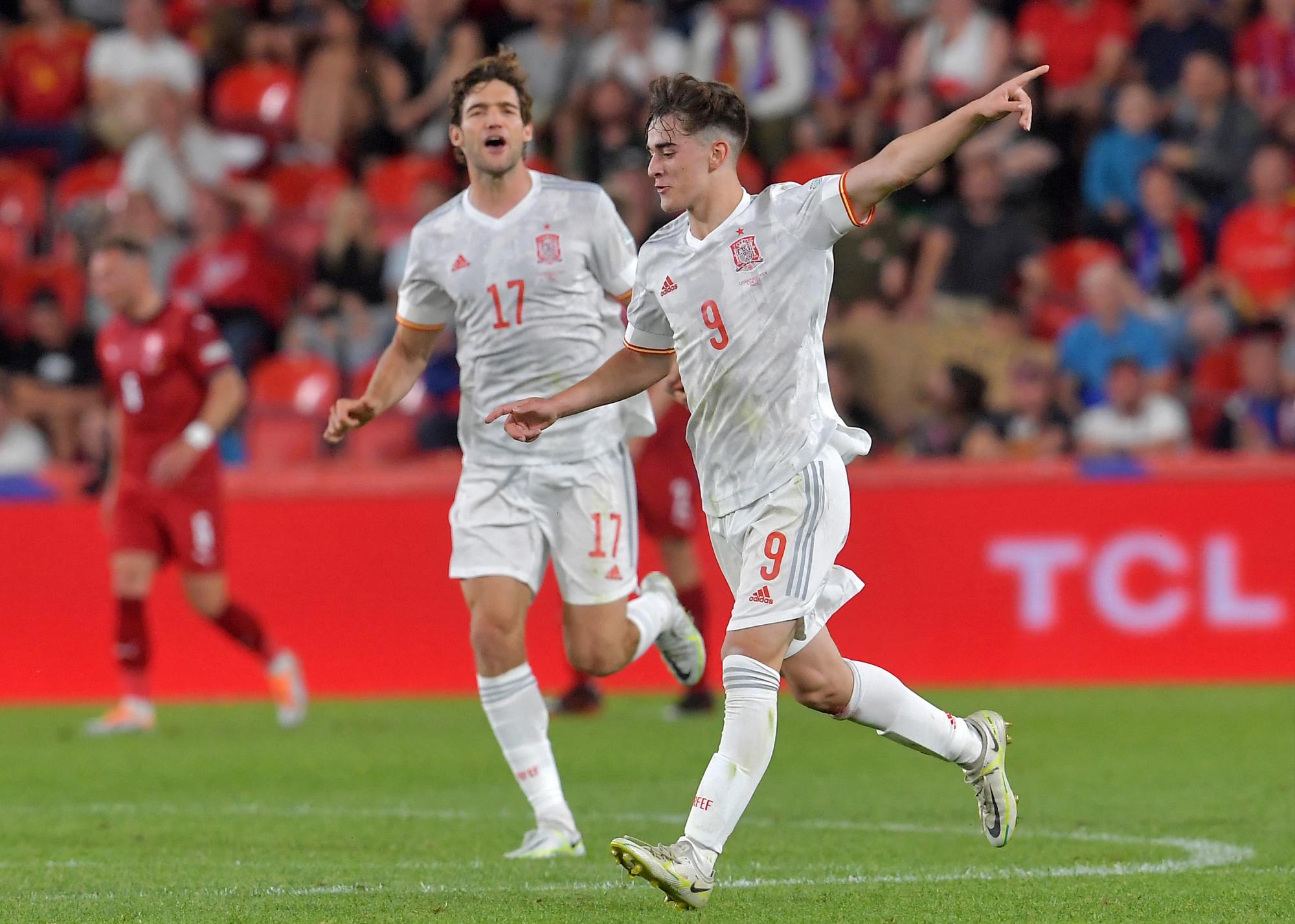 $!Empata España, golean Cristiano Ronaldo y Haaland, en segunda jornada de la Nations League