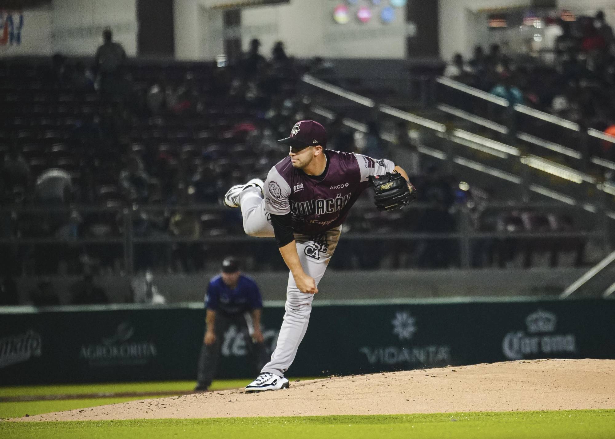 $!Tomateros son exhibidos por Jaguares y caen 9-3 en Nayarit