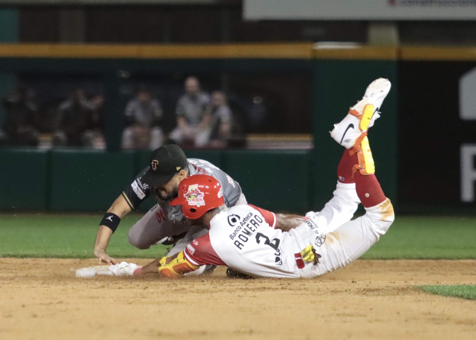 $!Luce Randy Romero y Venados rescata último de la serie ante Tomateros