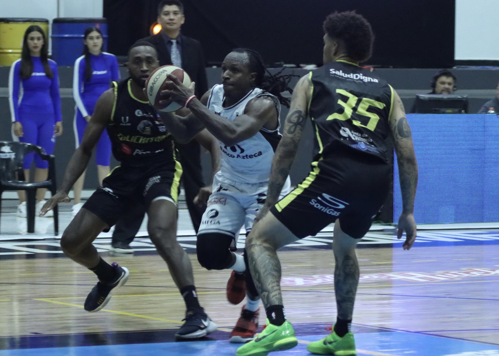 $!Carece Venados de efectividad y cae en primero de la serie ante Caballeros