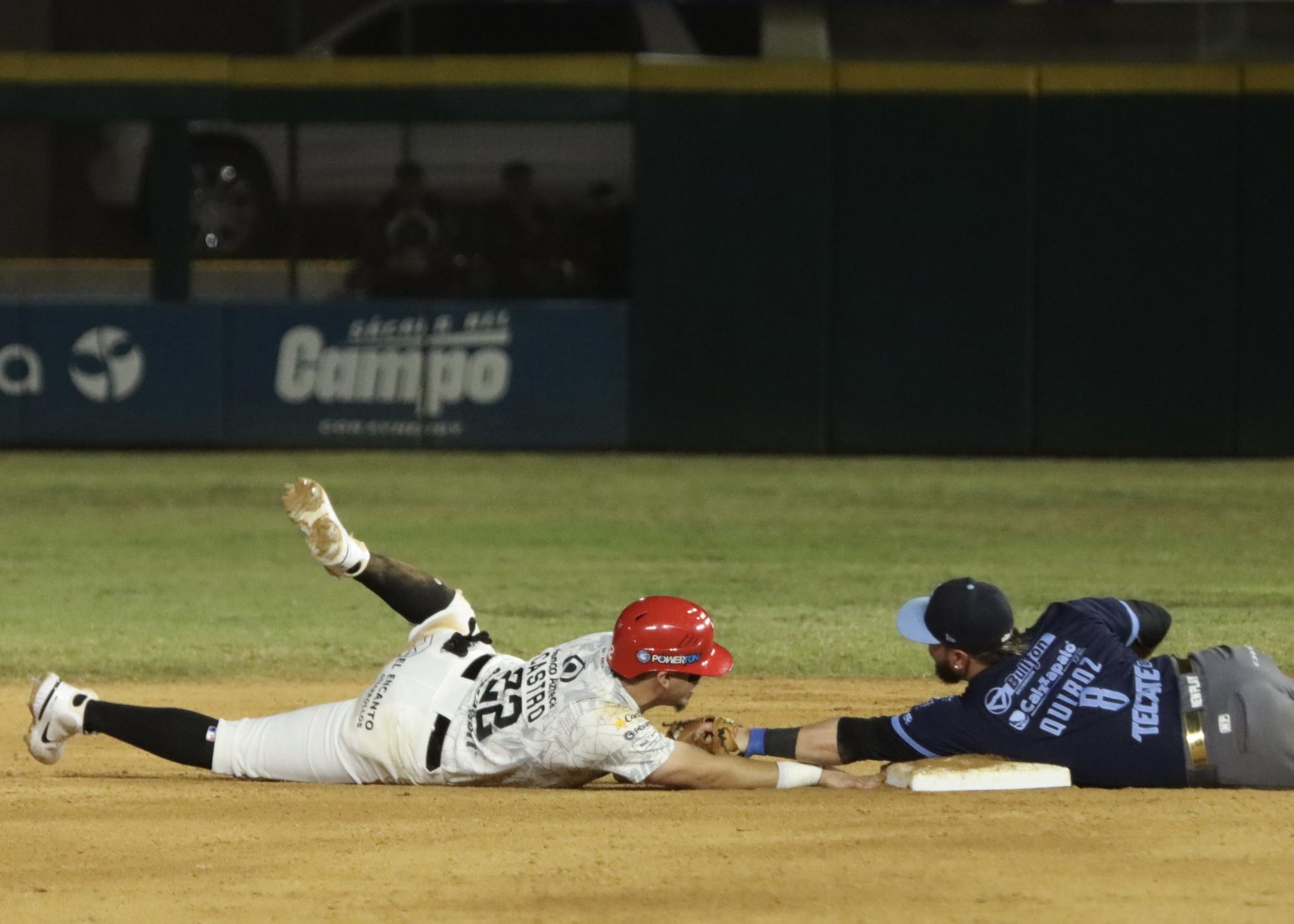 $!Cae Venados en casa ante Algodoneros y liga quinta derrota