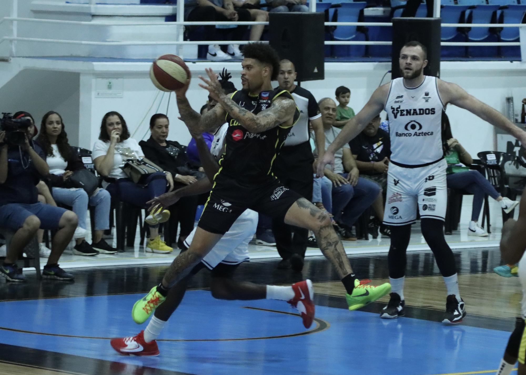 $!Carece Venados de efectividad y cae en primero de la serie ante Caballeros