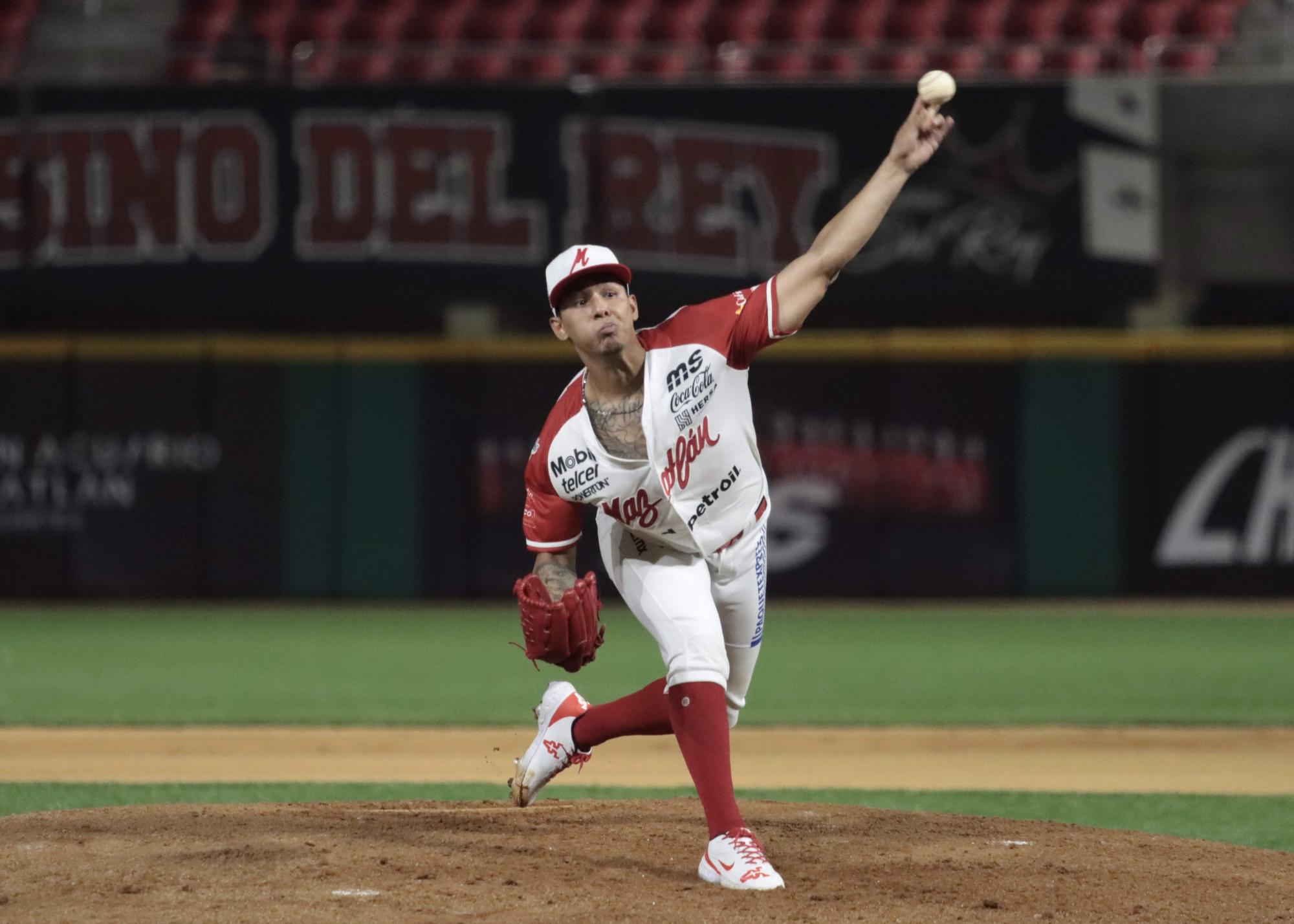 $!Luce Randy Romero y Venados rescata último de la serie ante Tomateros