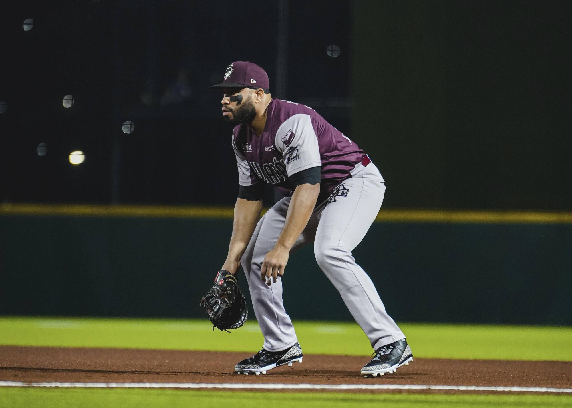 $!Tomateros son exhibidos por Jaguares y caen 9-3 en Nayarit