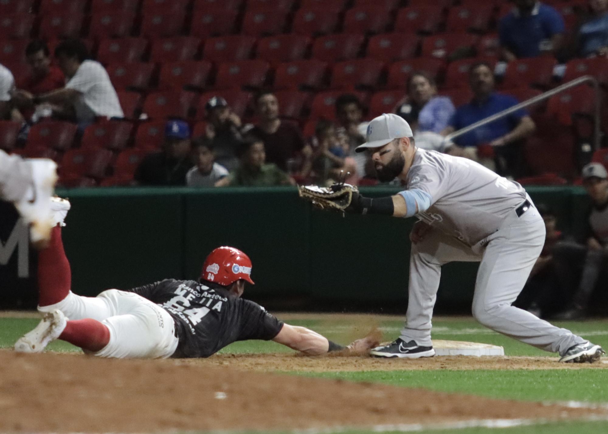 $!Venados de Mazatlán no pesa en el Teodoro Mariscal y pierde la serie ante Algodoneros de Guasave