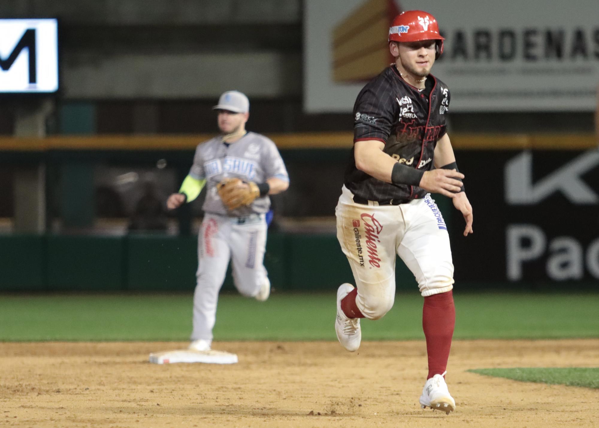 $!Venados de Mazatlán no pesa en el Teodoro Mariscal y pierde la serie ante Algodoneros de Guasave