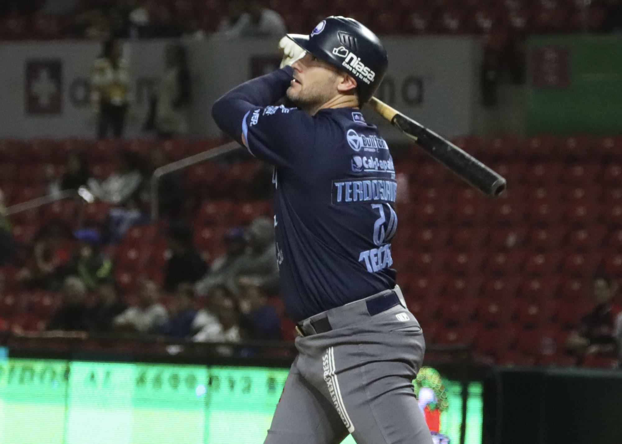 $!Cae Venados en casa ante Algodoneros y liga quinta derrota