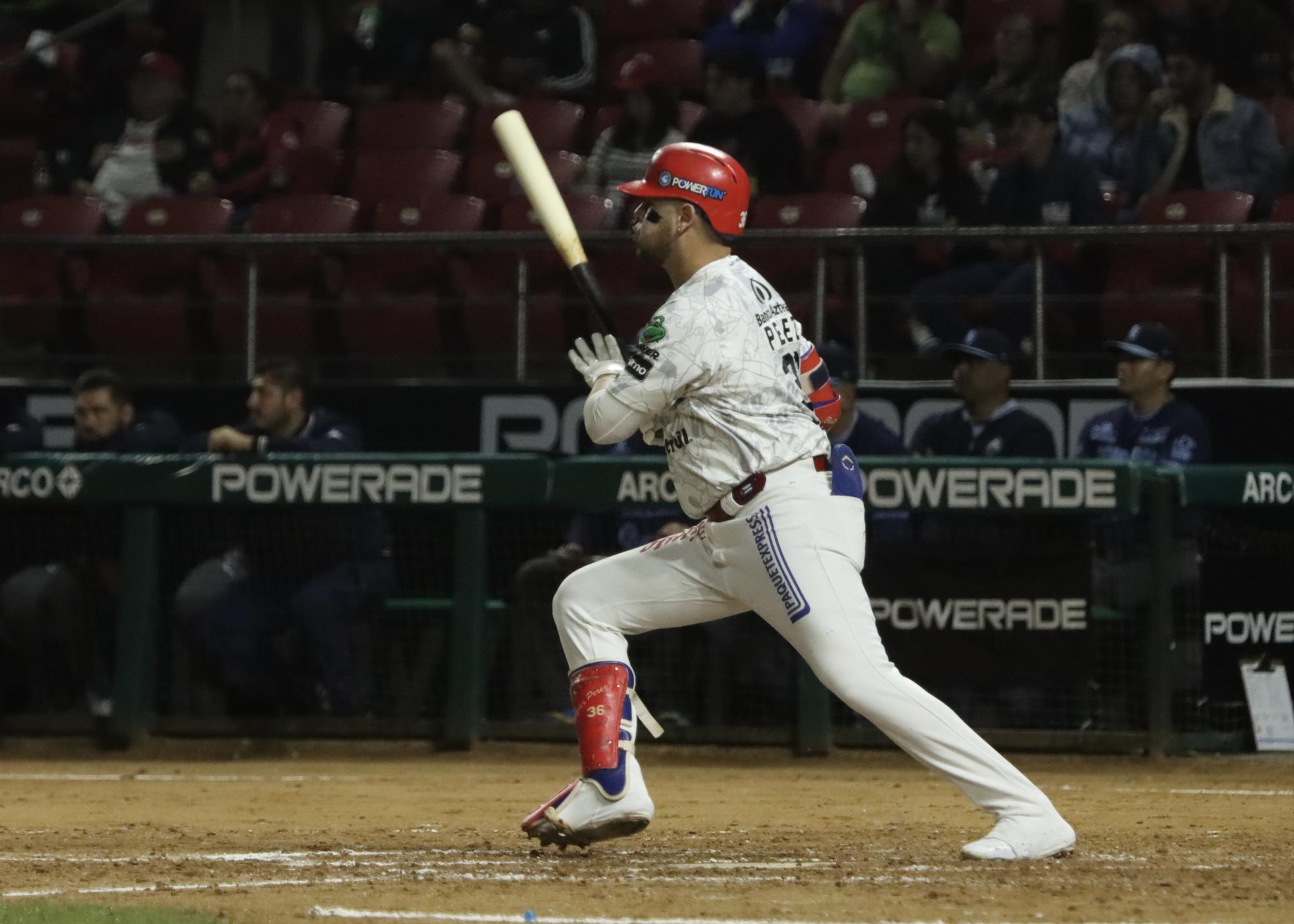 $!Cae Venados en casa ante Algodoneros y liga quinta derrota