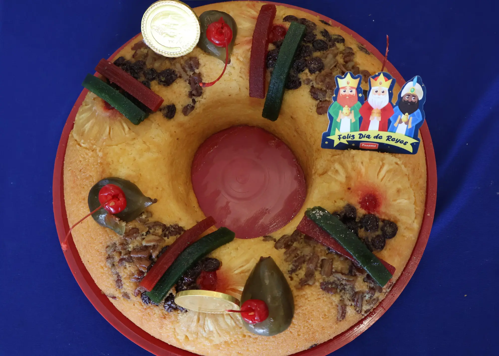 $!La magia del Día de Reyes llega a Pastelerías Panamá