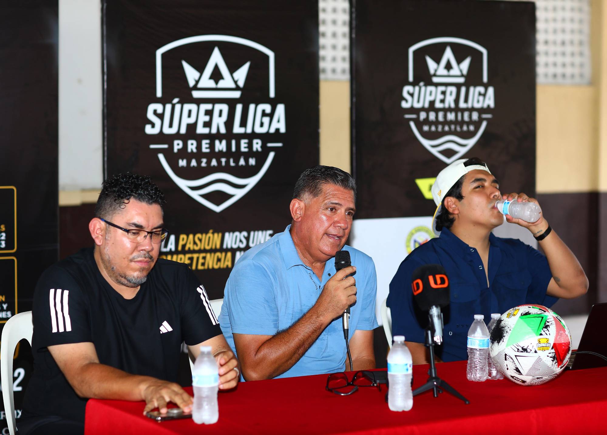 $!Anuncian la Super Liga Premier Mazatlán