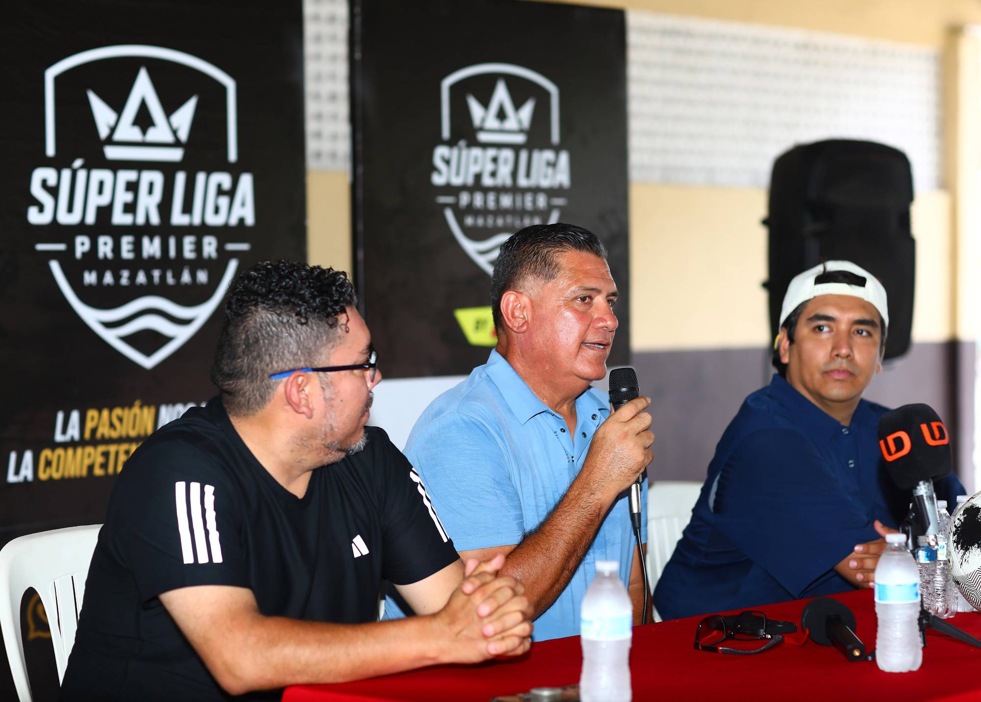 $!Anuncian la Super Liga Premier Mazatlán
