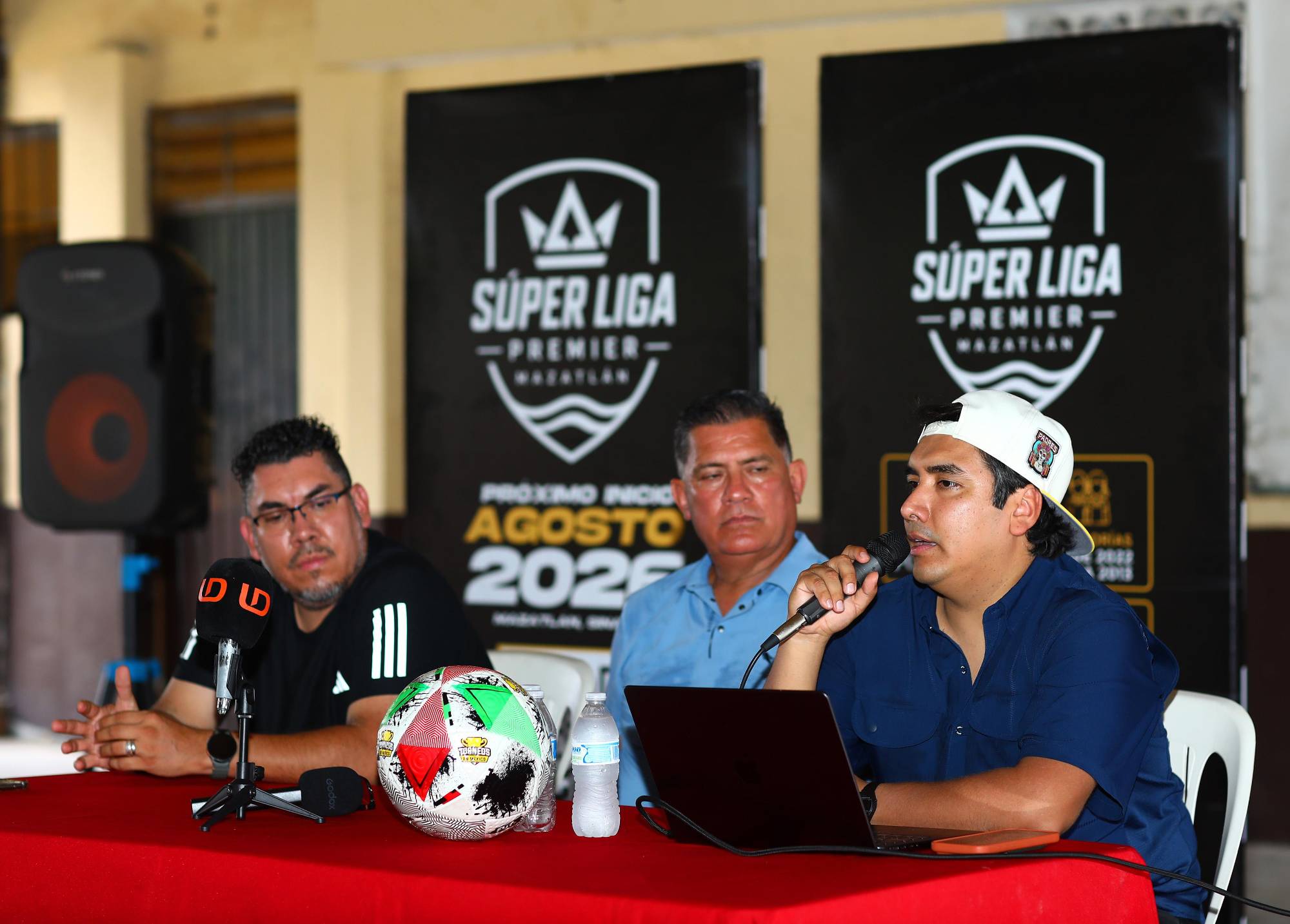 $!Anuncian la Super Liga Premier Mazatlán