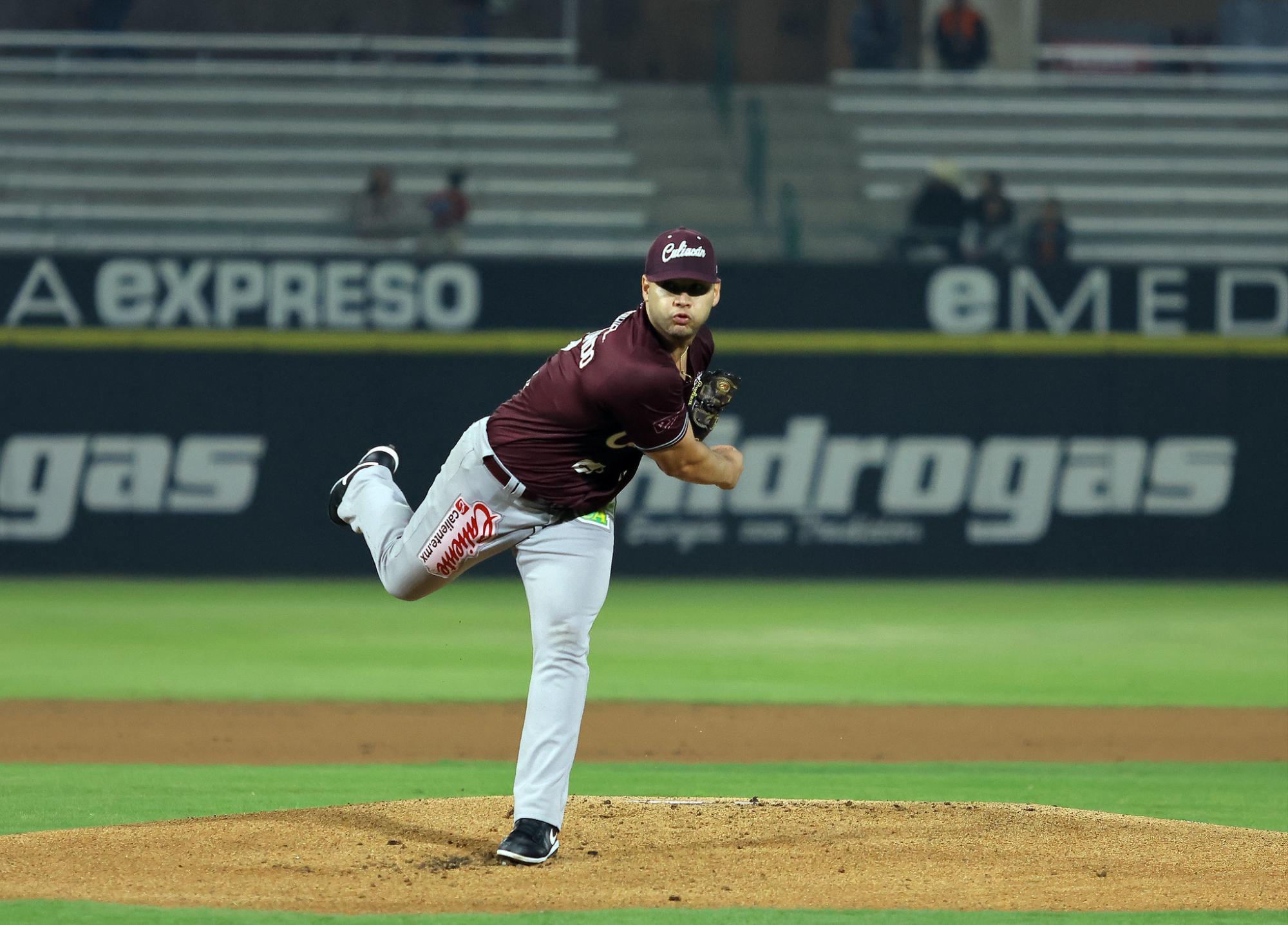$!Tomateros de Culiacán arranca con revés en Hermosillo