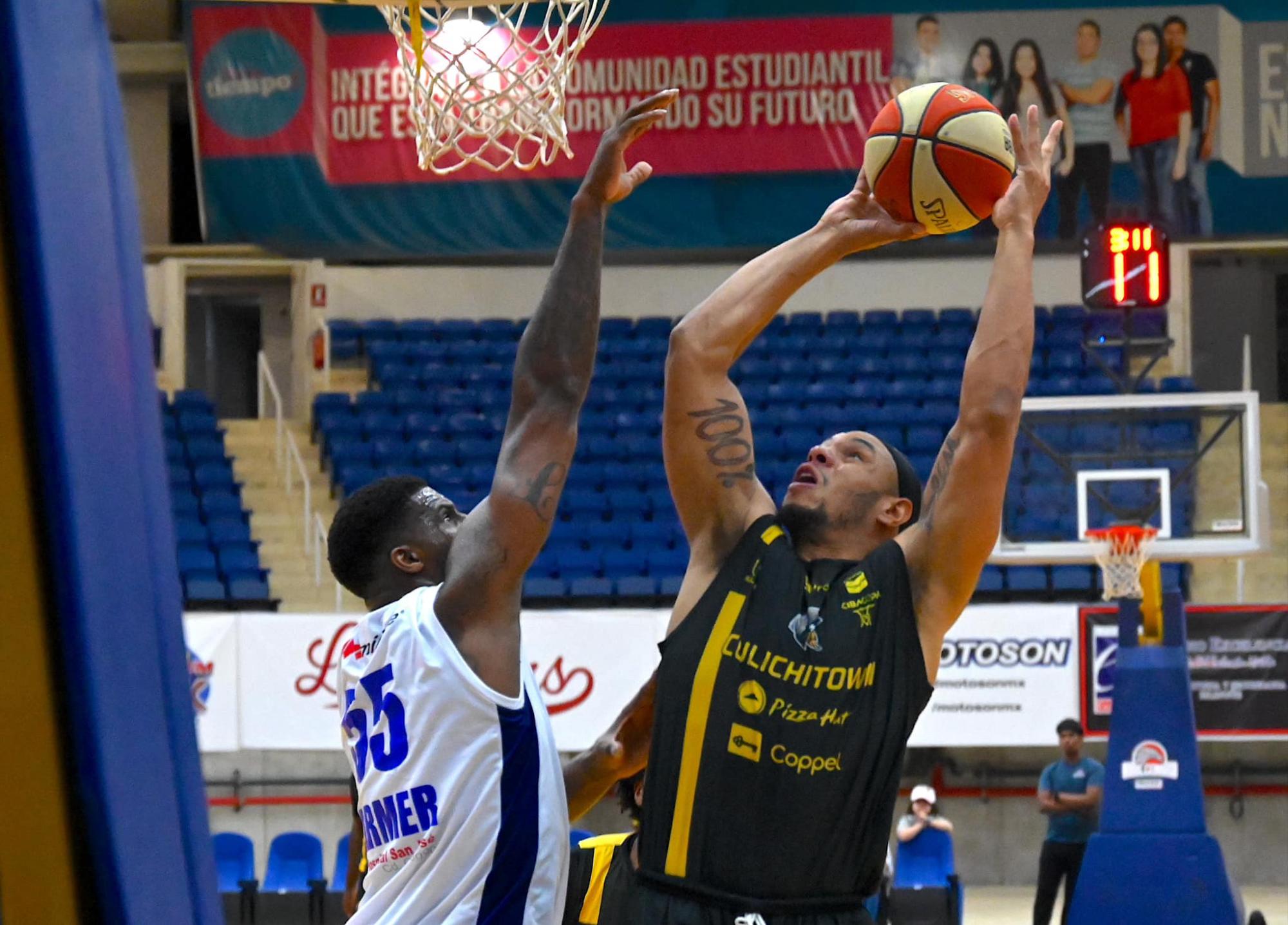 $!Una primera vuelta para el olvido en Caballeros de Culiacán