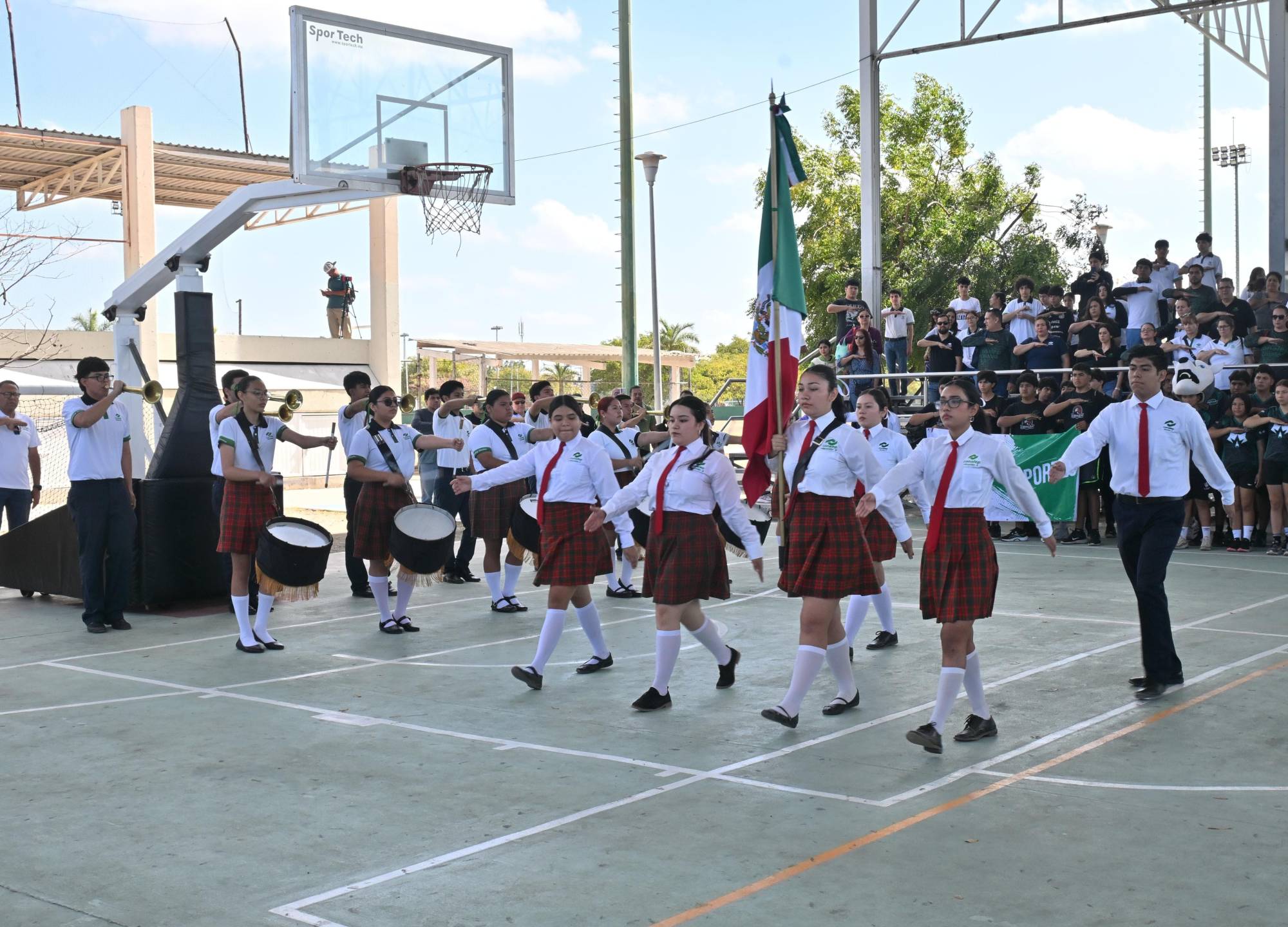 $!Fomenta Olimpiada Conalep Sinaloa el deporte juvenil