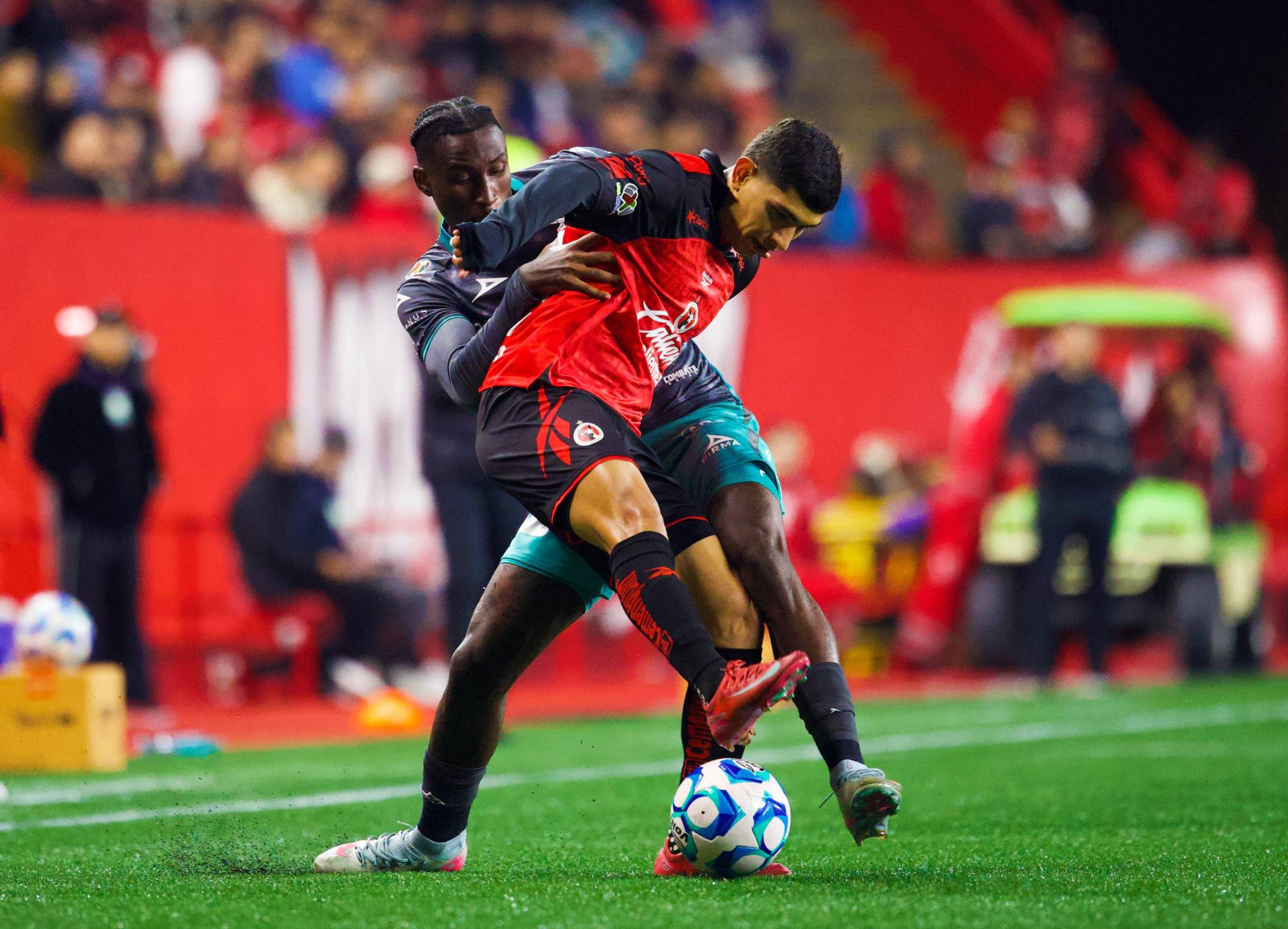 $!Mazatlán rescata valioso empate ante Xolos en la frontera
