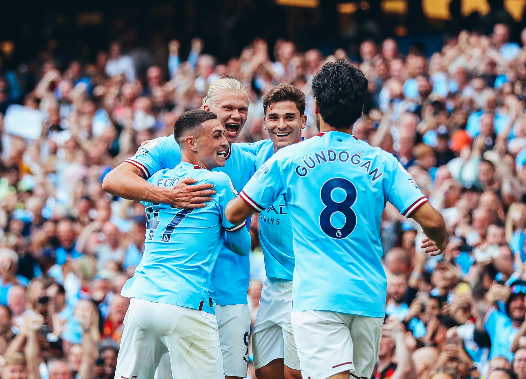 $!Liverpool logra histórica goleada de 9-0 al Bournemouth