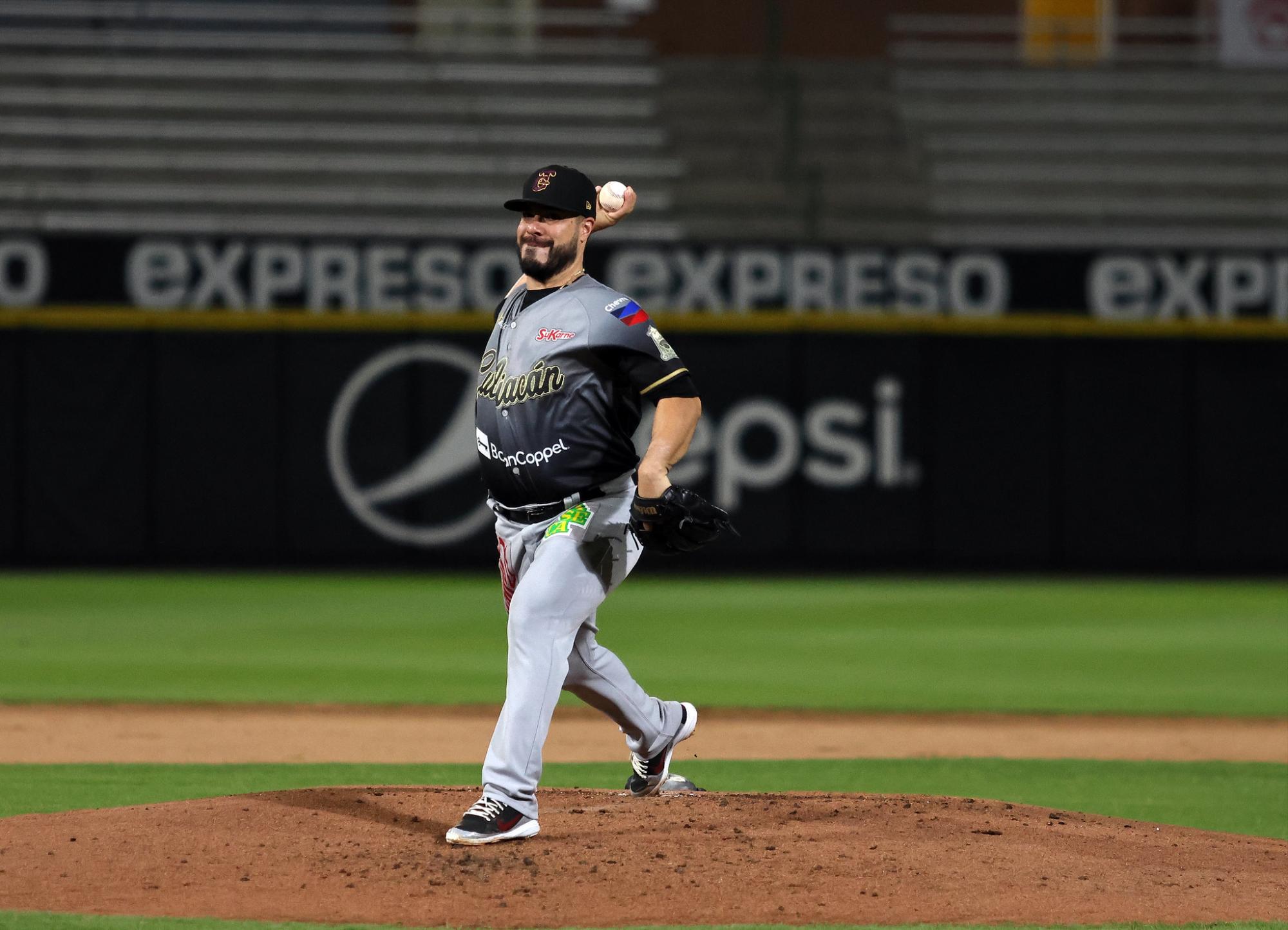 $!Tomateros se lleva el primero en cerrado duelo ante Naranjeros
