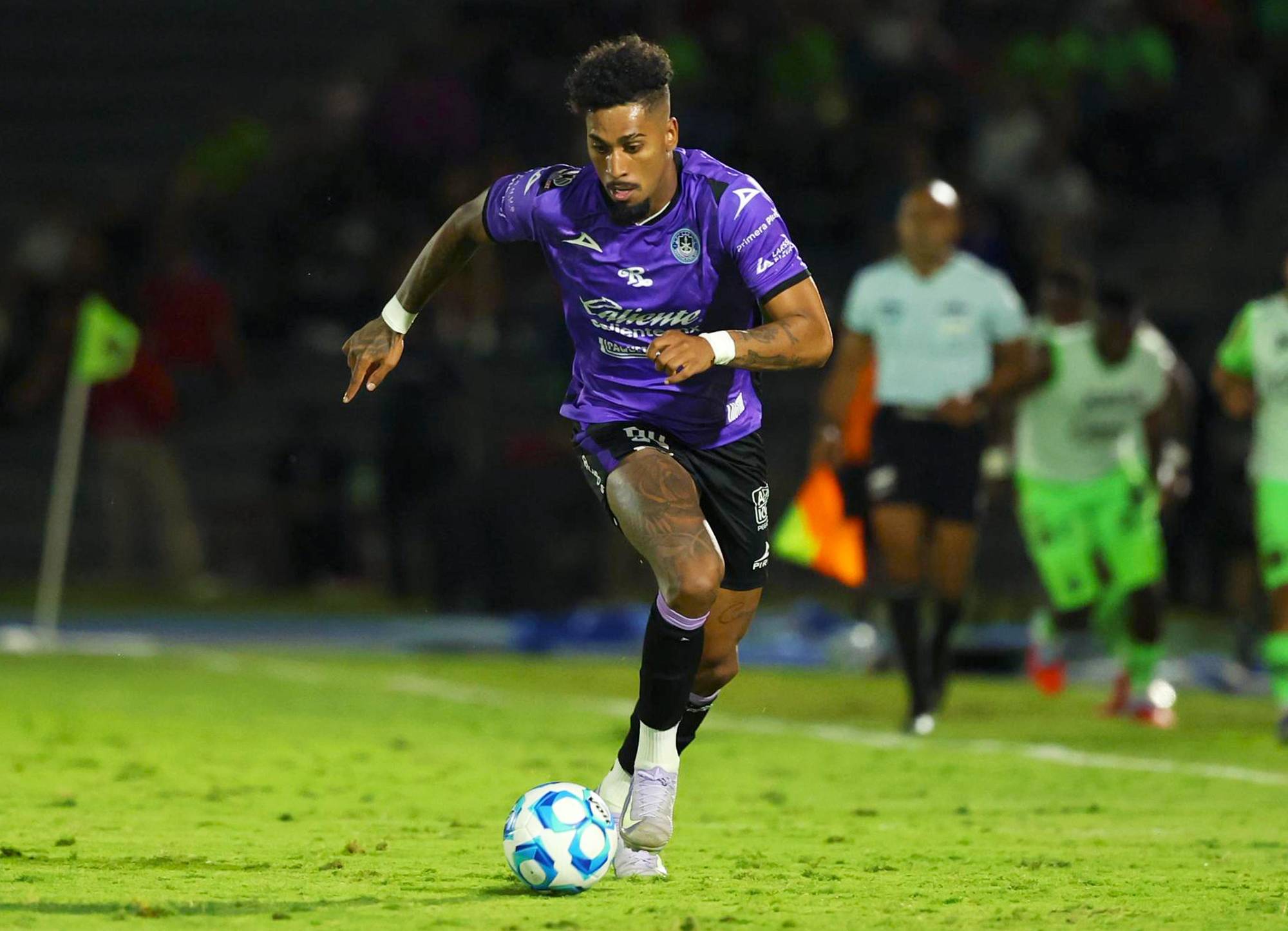 $!Cae Mazatlán FC en Juárez tras un deslucido encuentro