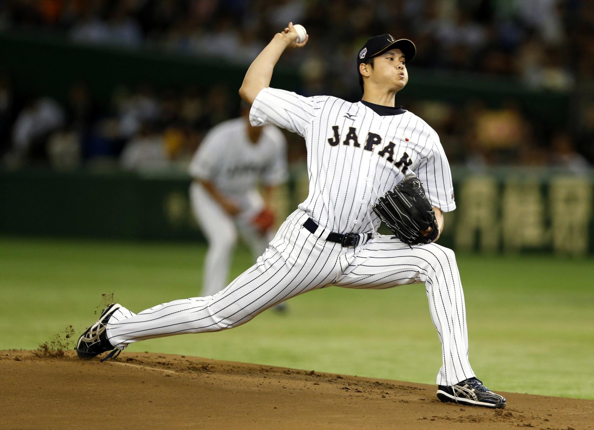$!Shohei Ohtani se robó el ‘Sho’ al bate y lanzando en triunfo de Japón
