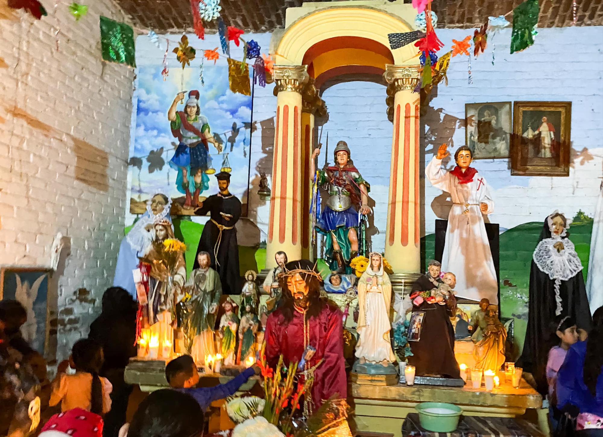 $!Esta tradición llegó a Sinaloa en 1608 por los jesuitas, que evangelizaron estas tierras.