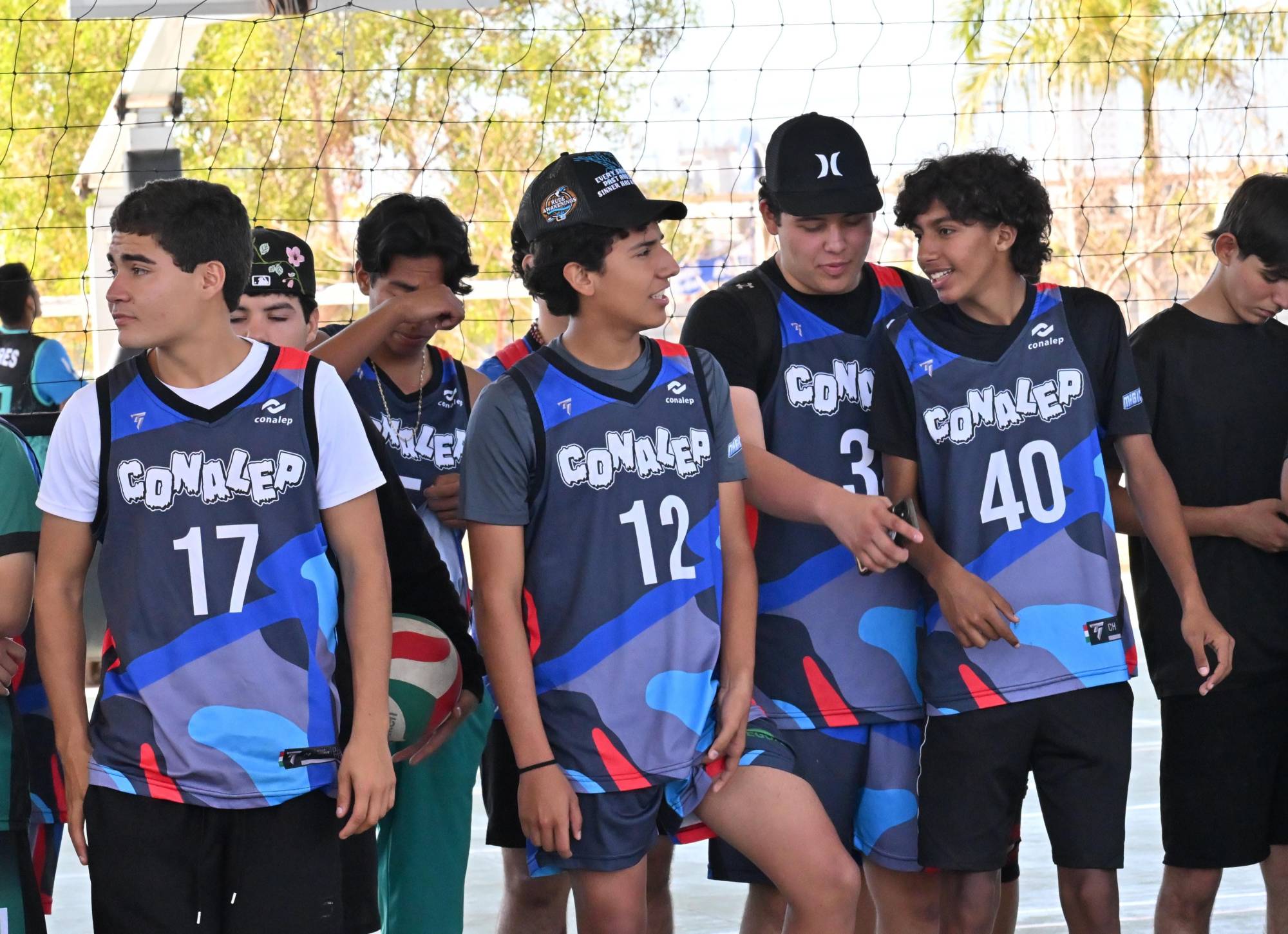 $!Fomenta Olimpiada Conalep Sinaloa el deporte juvenil