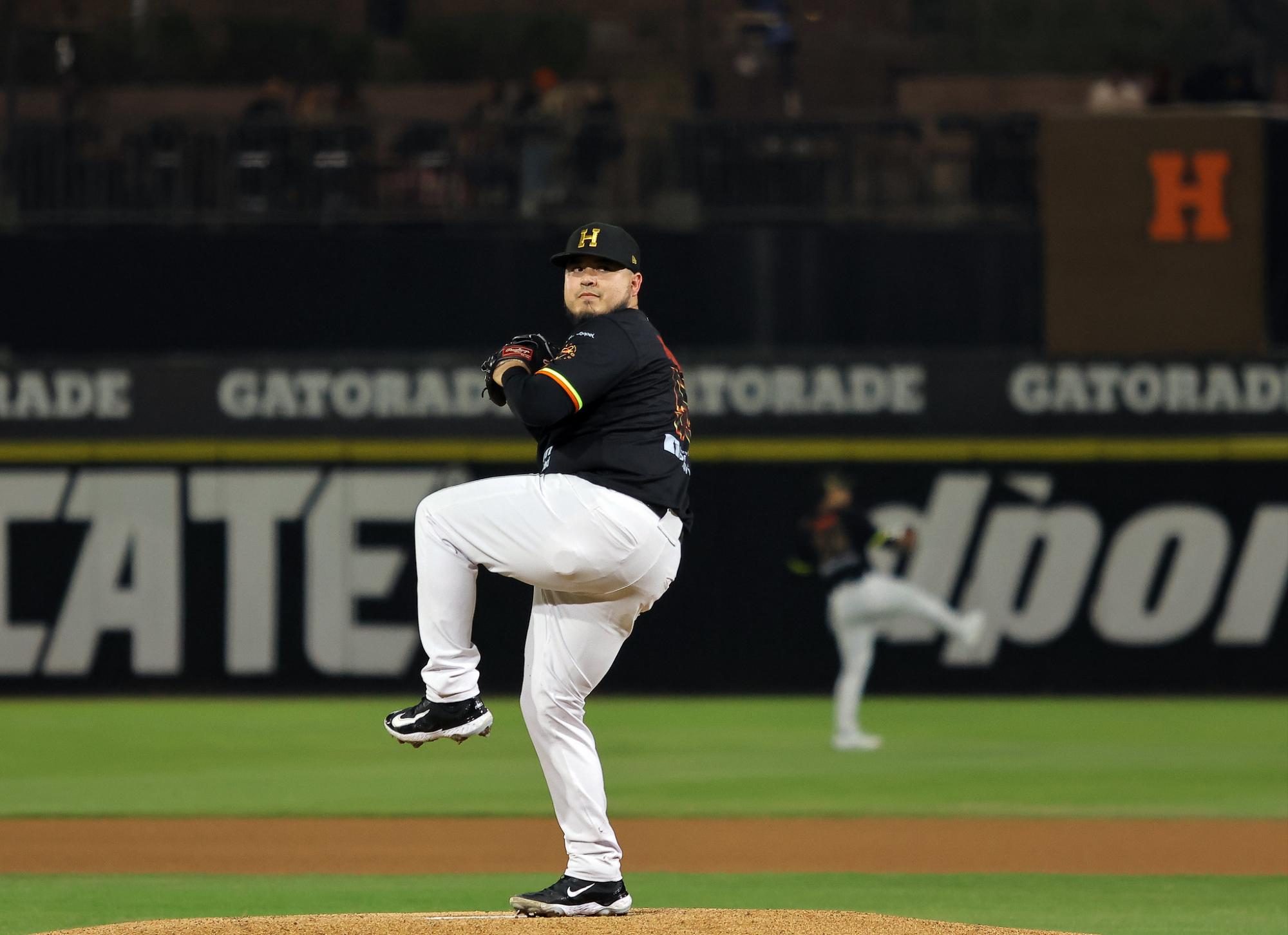 $!Tomateros de Culiacán arranca con revés en Hermosillo